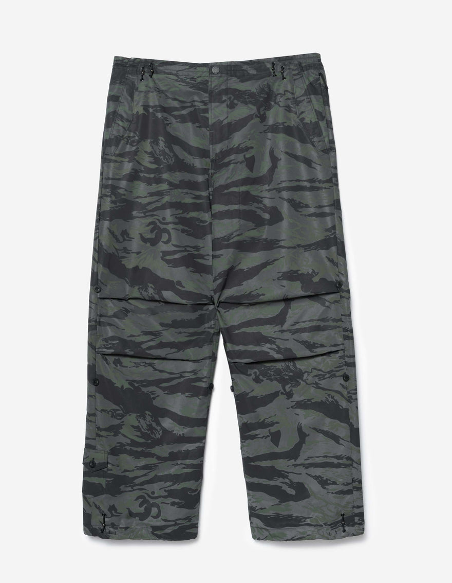 7119 Reflective Camo Loose Snopants® Subdued Night