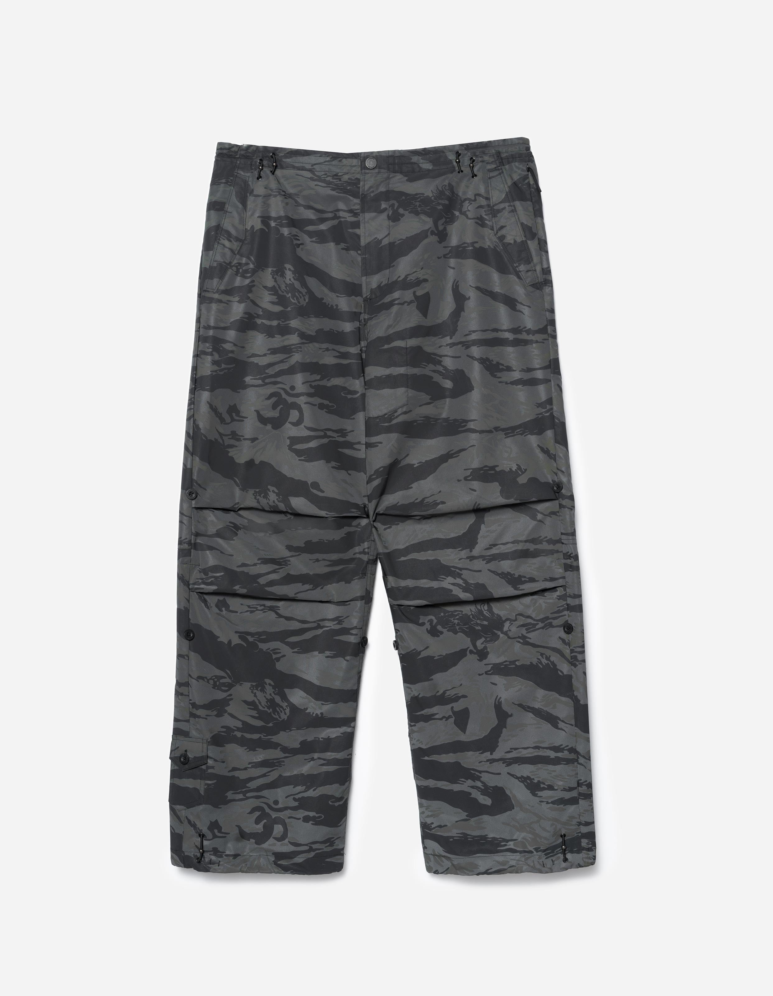 7119 Reflective Camo Loose Snopants® Subdued Night – Maharishi