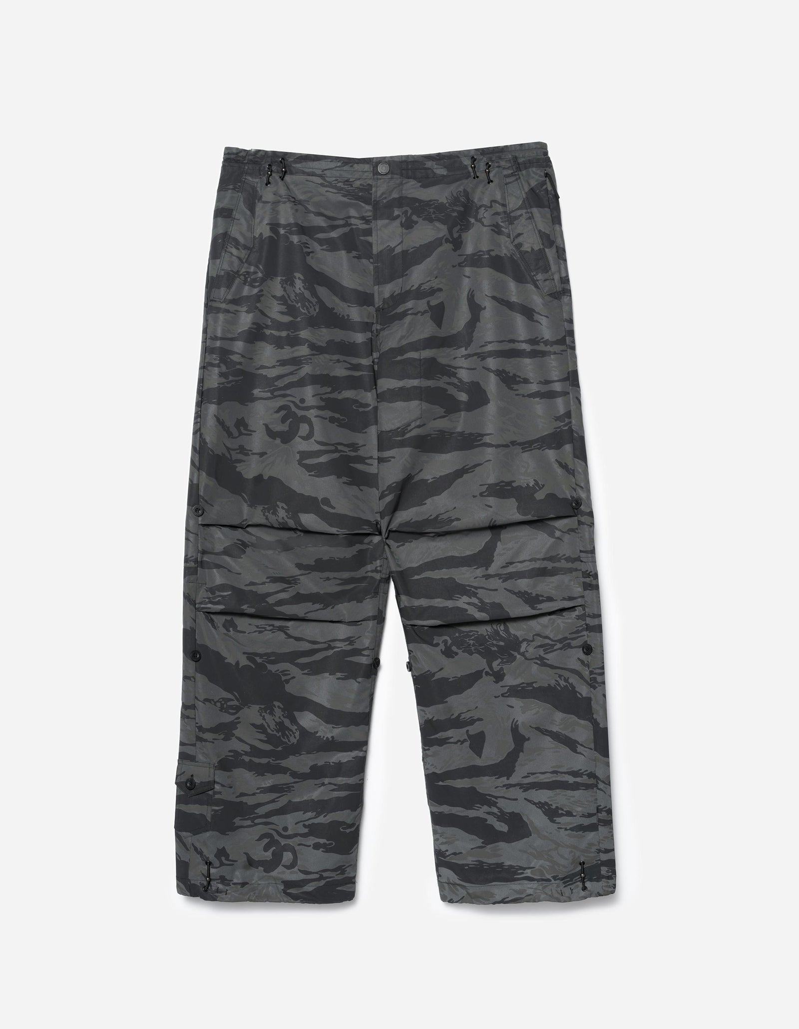 7119 Reflective Camo Loose Snopants® Subdued Night