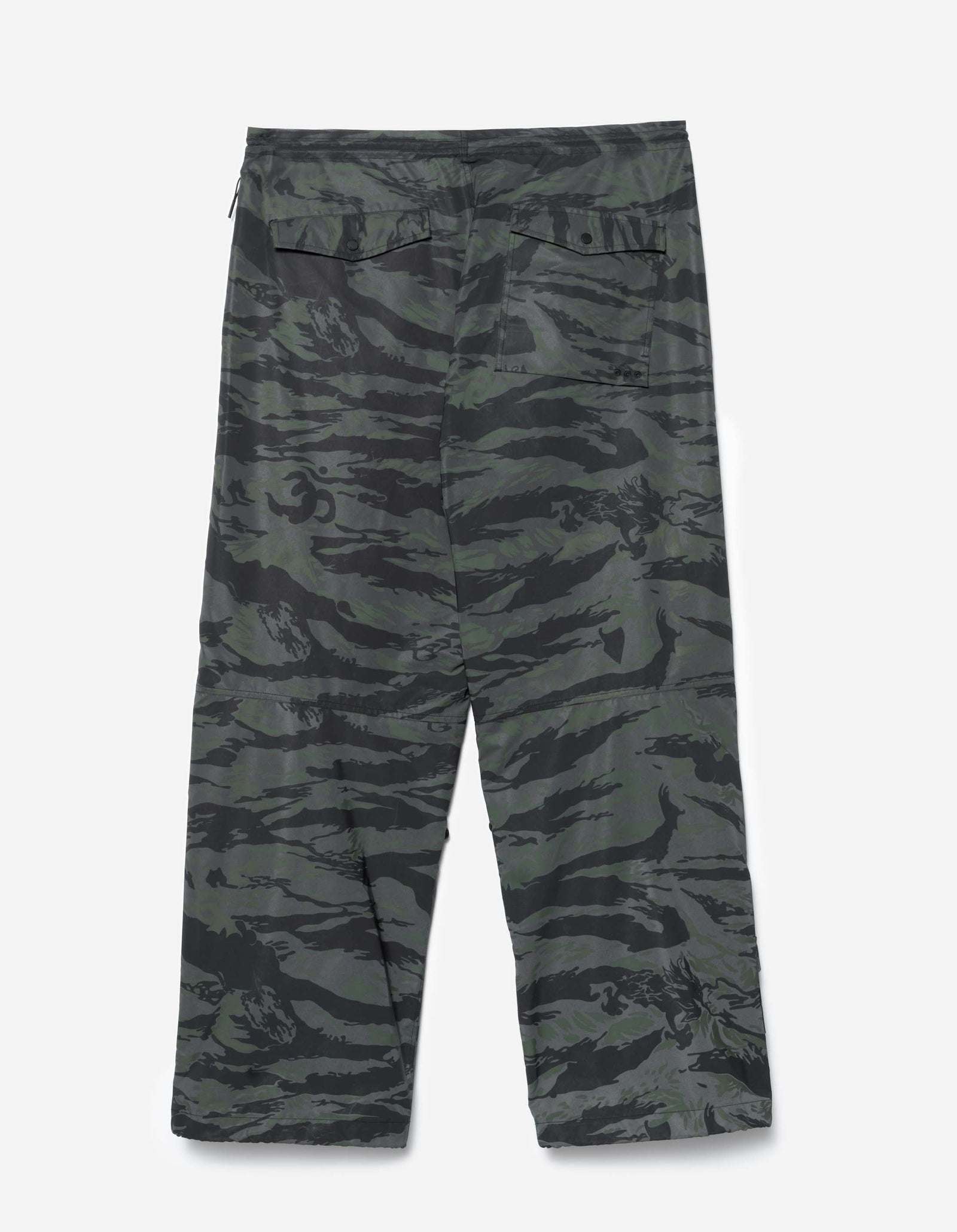 7119 Reflective Camo Loose Snopants® Subdued Night