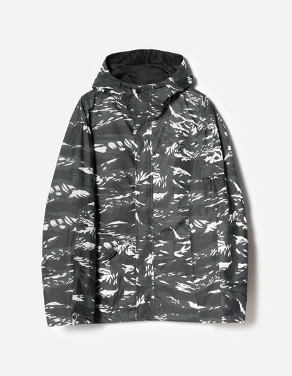 7120 Reflective Camo ECWS Parka Subdued Night