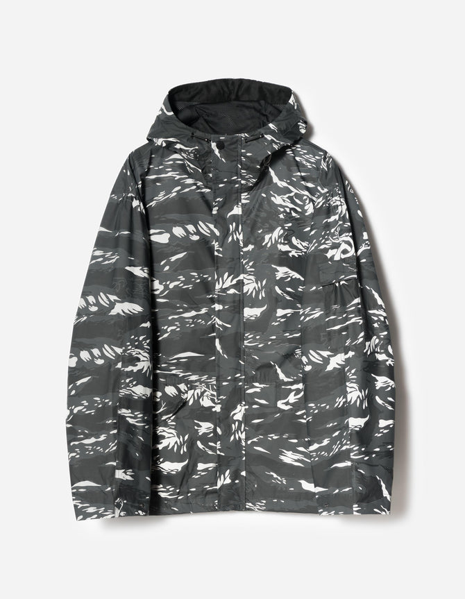 7120 Reflective Camo ECWS Parka Subdued Night