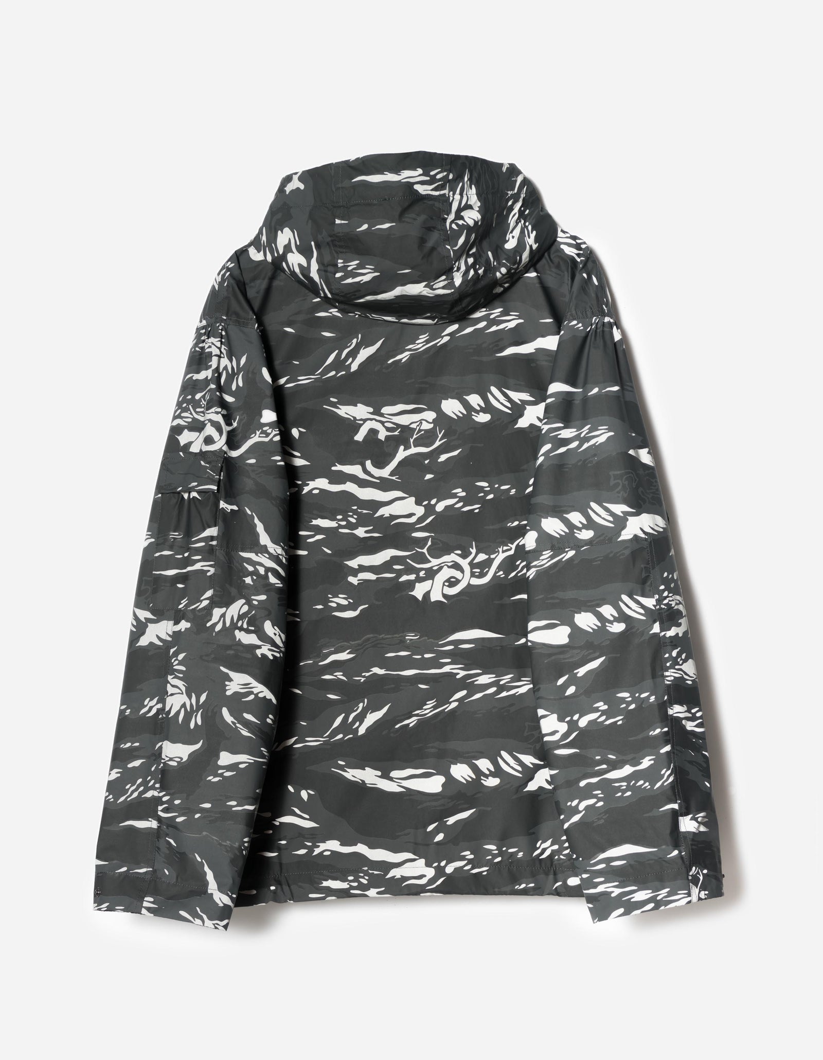 7120 Reflective Camo ECWS Parka Subdued Night