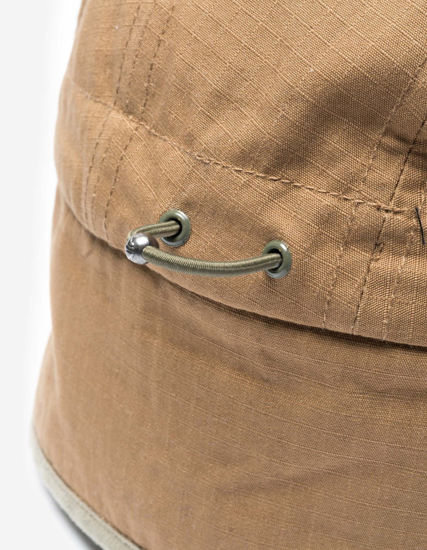 7129 Cold Weather 5 Panel Cap Coyote