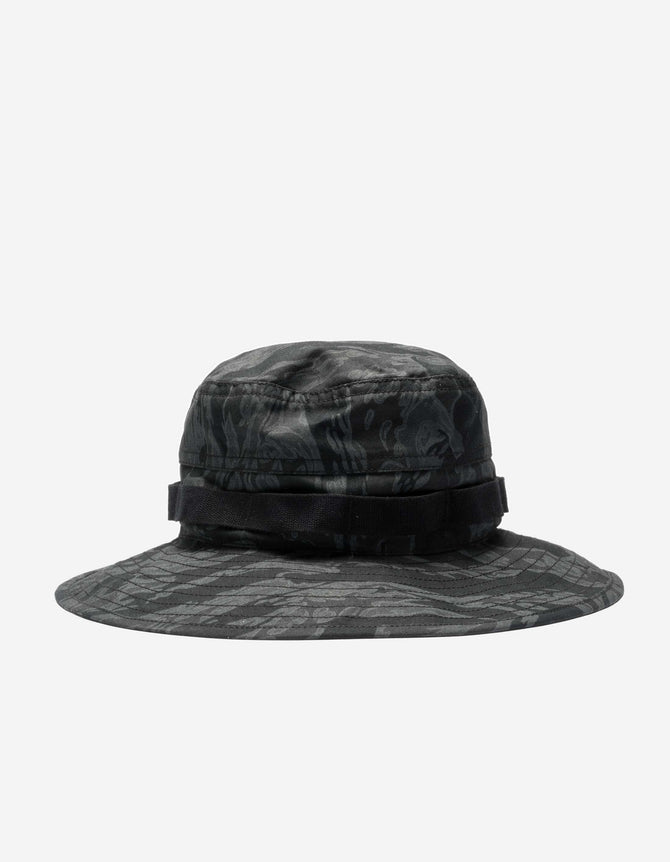 7145 Hemp Boonie Hat Subdued Night