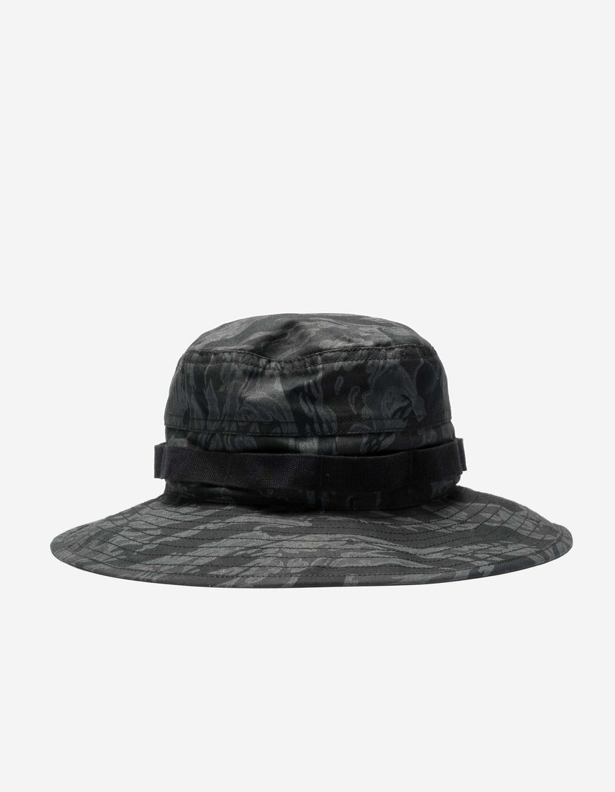 7145 Hemp Boonie Hat Subdued Night