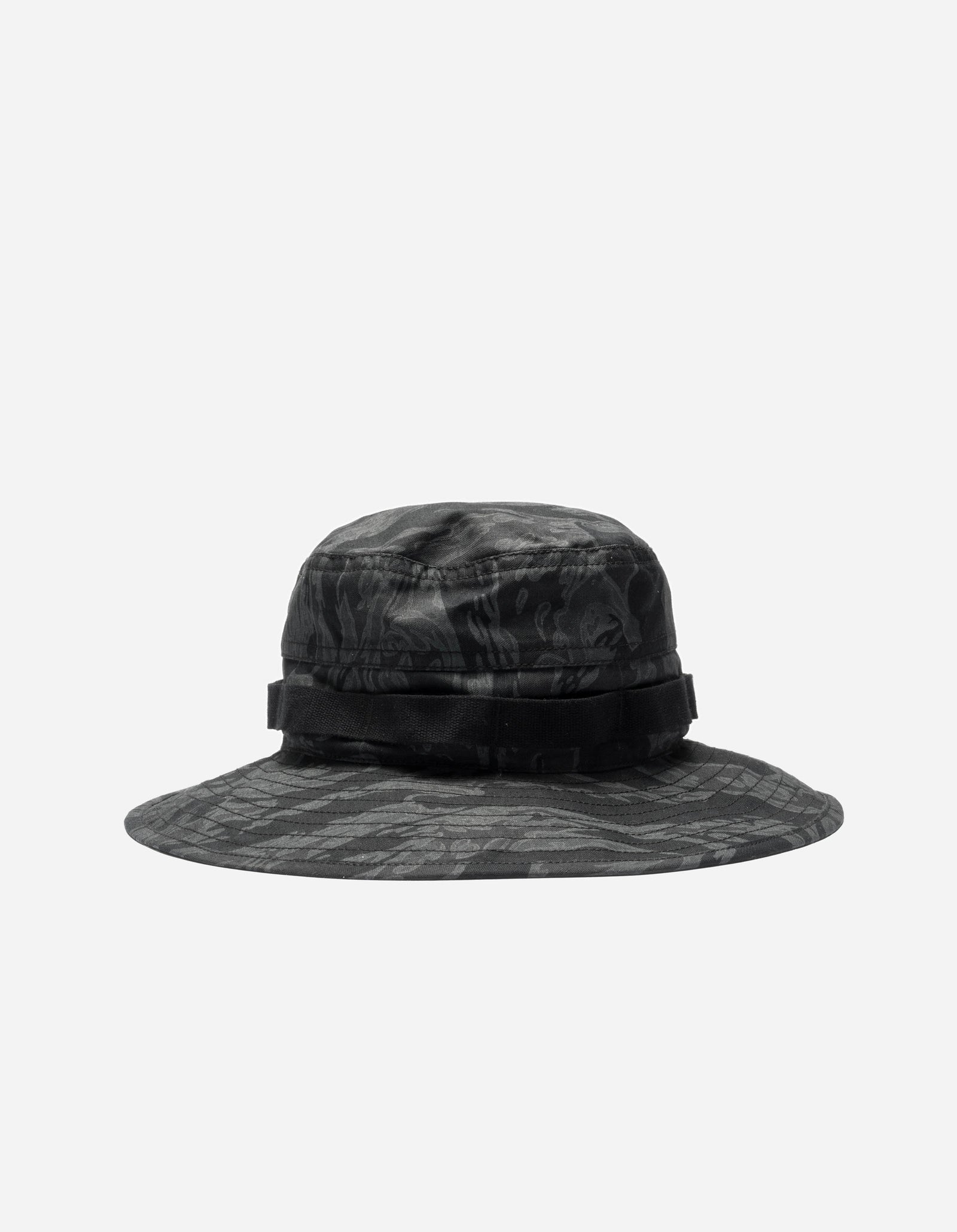 7145 Hemp Boonie Hat Subdued Night