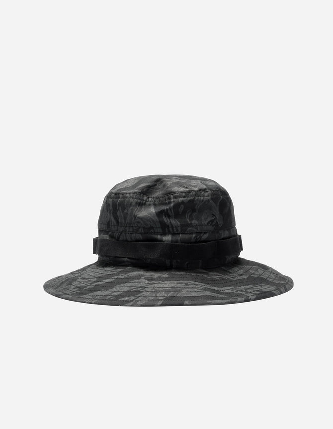 7145 Hemp Boonie Hat Subdued Night
