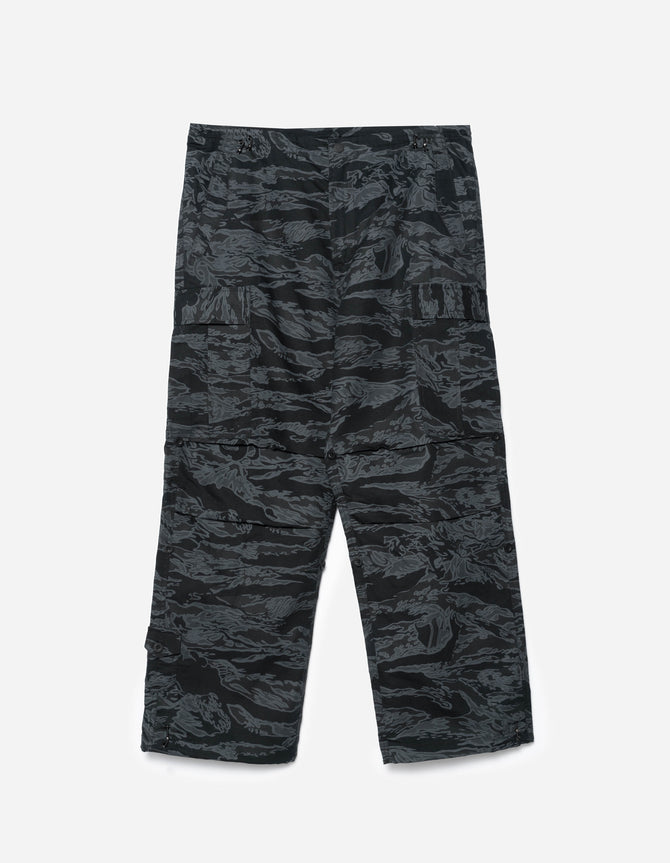 7146 Bonsai Tigerstripe Loose Snopants Subdued Night