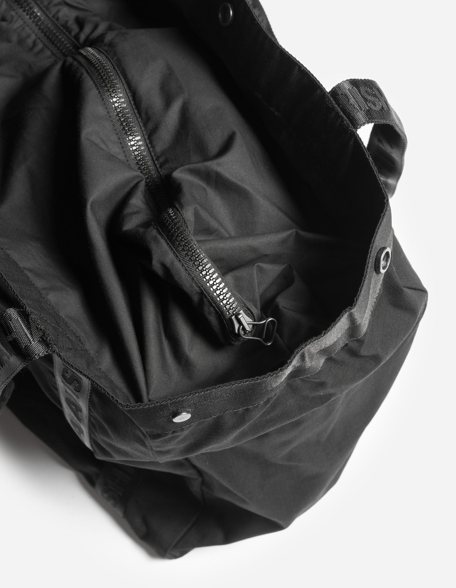 7154 Utility Tote Bag Black