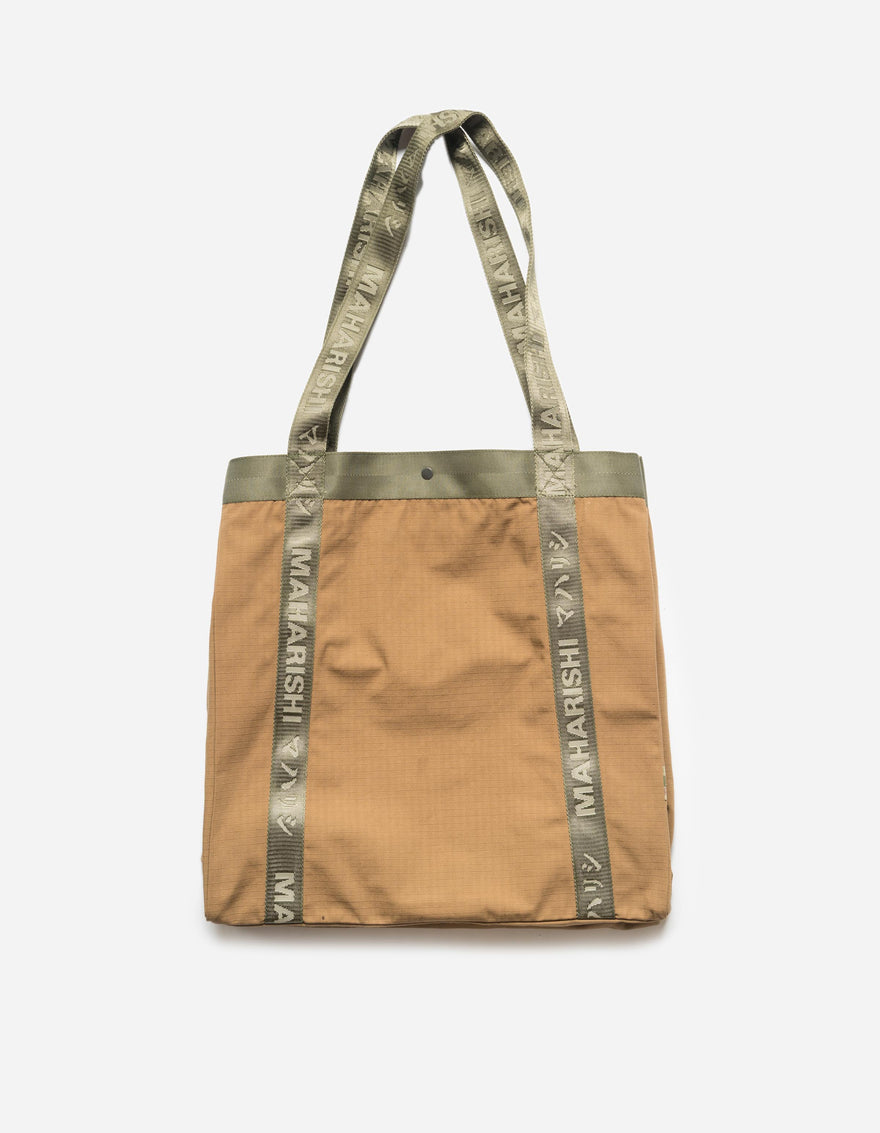 7154 Utility Tote Bag Coyote