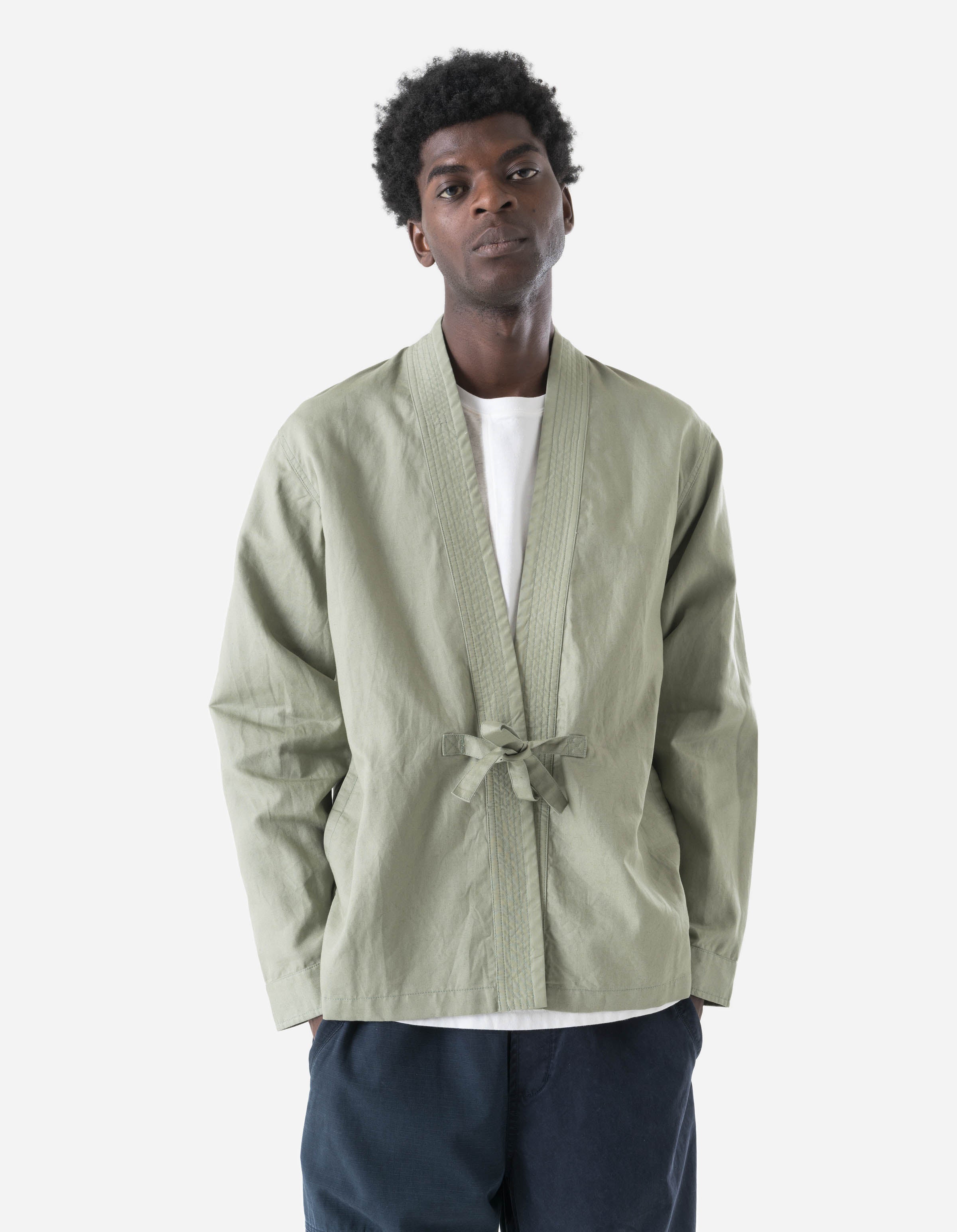 MAHARISHI Kimono Mod’s Coat Mサイズ Kimonos – Maharishi