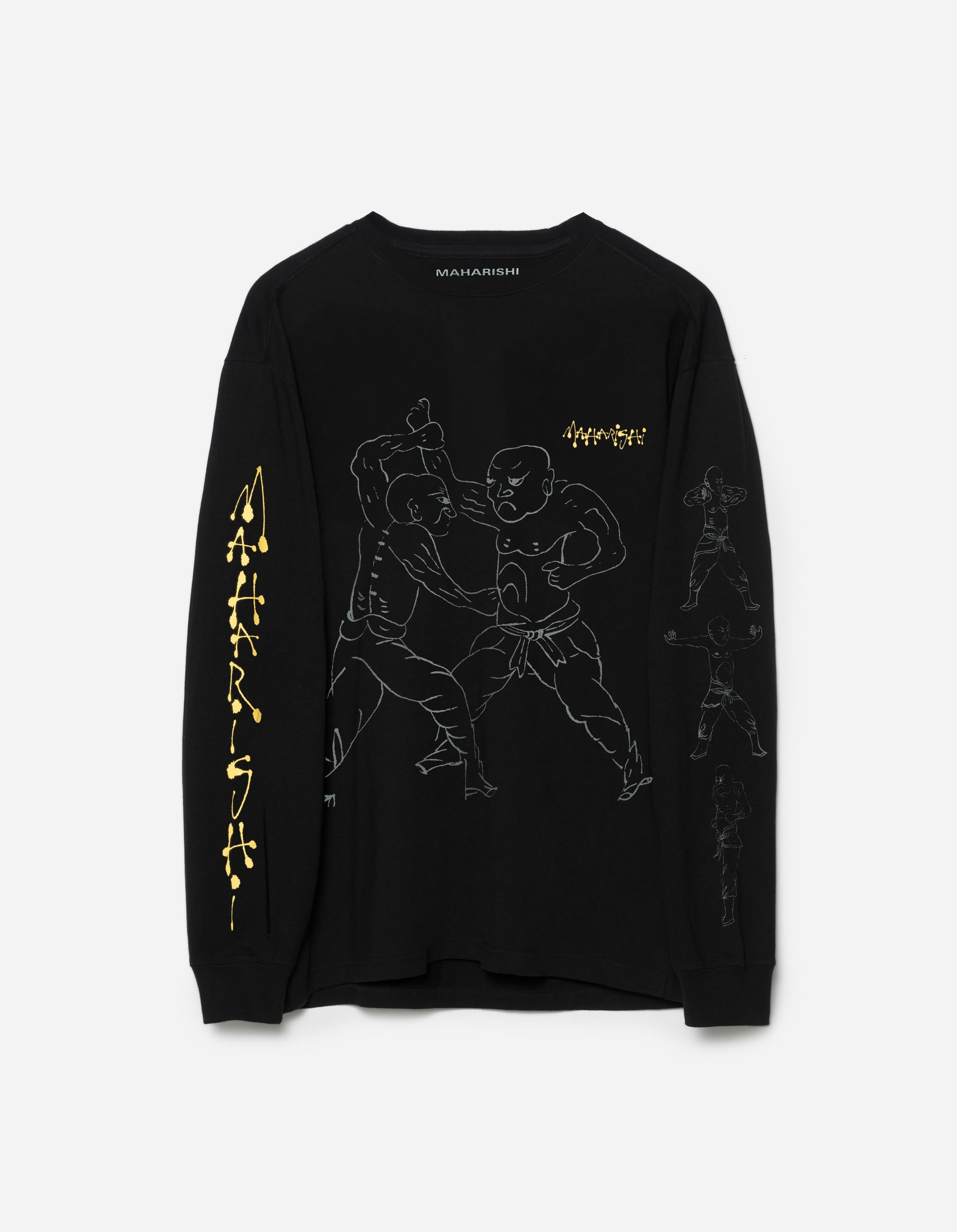 T-Shirts – Maharishi