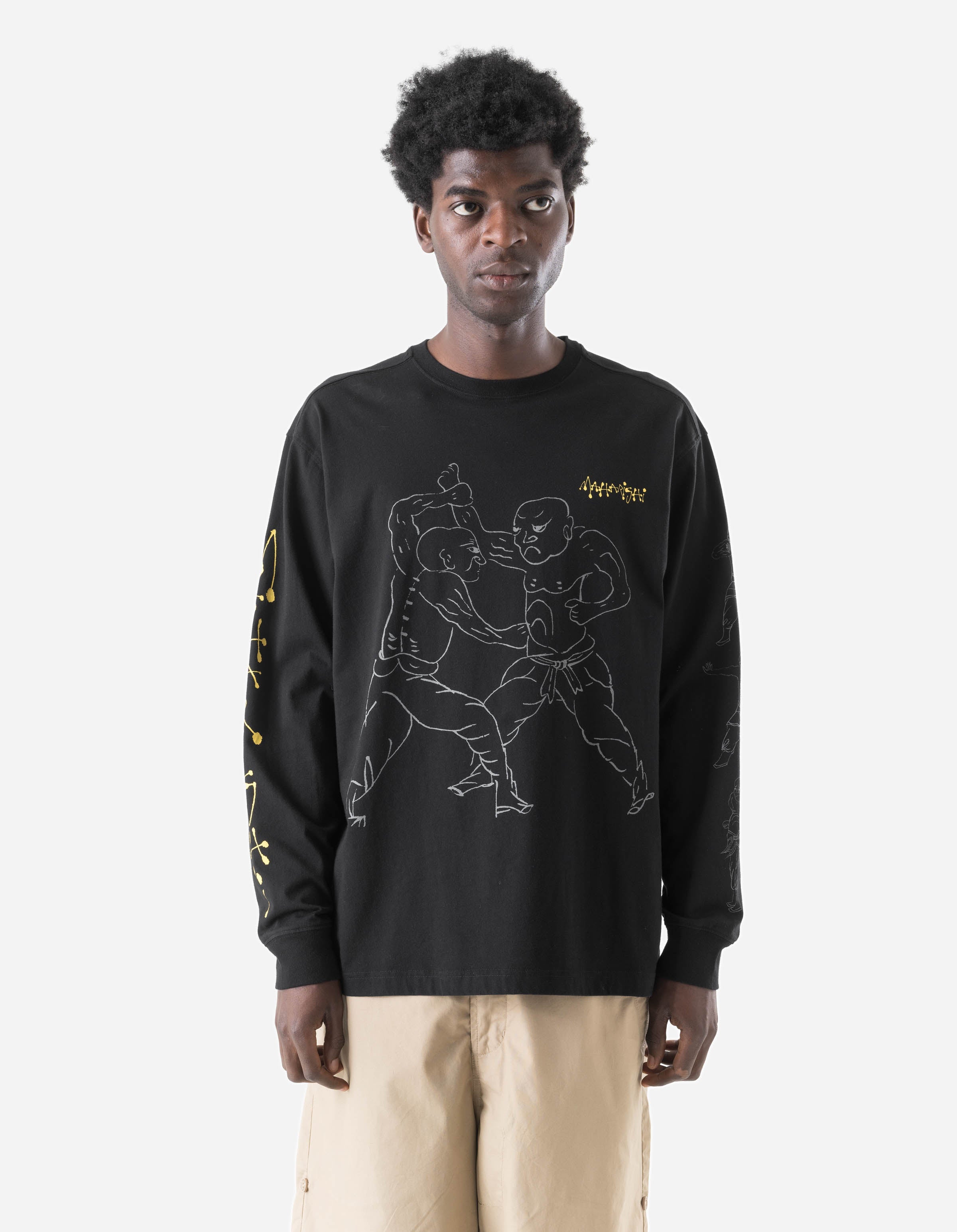 T-Shirts – Maharishi