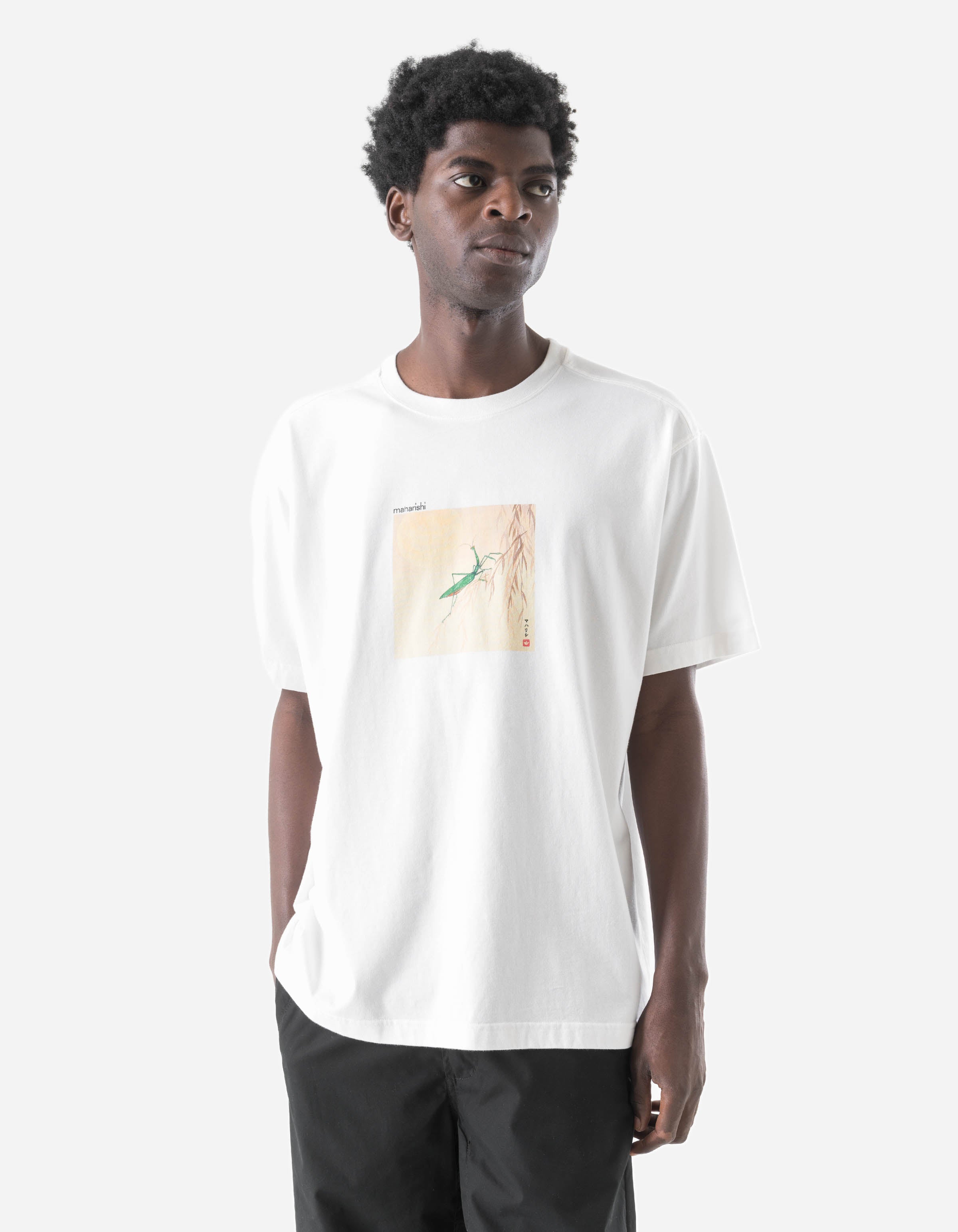 T-Shirts – Maharishi