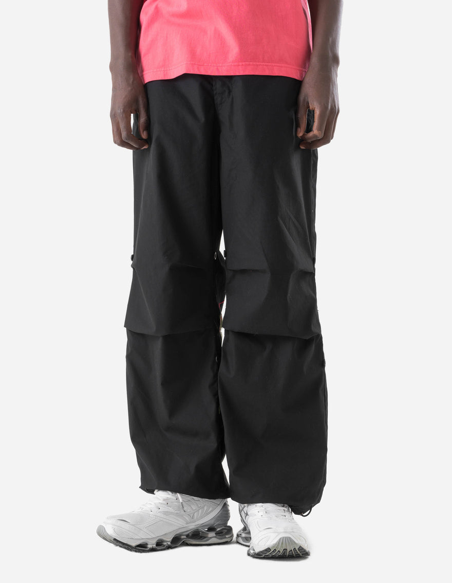 7557 7 Star Mantis Loose Snopants Black