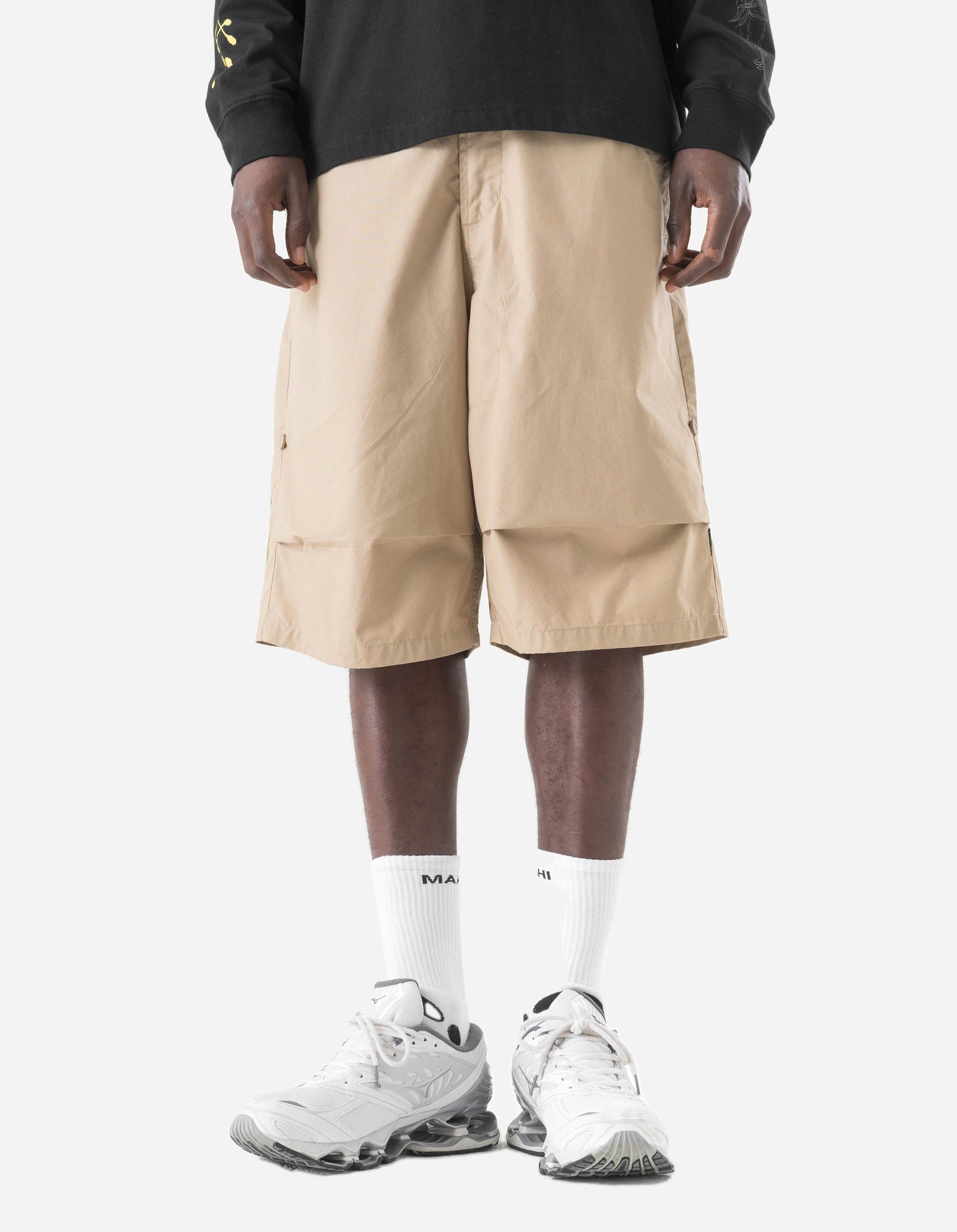 7559 Orchid Mantis Loose Snoshorts Sand