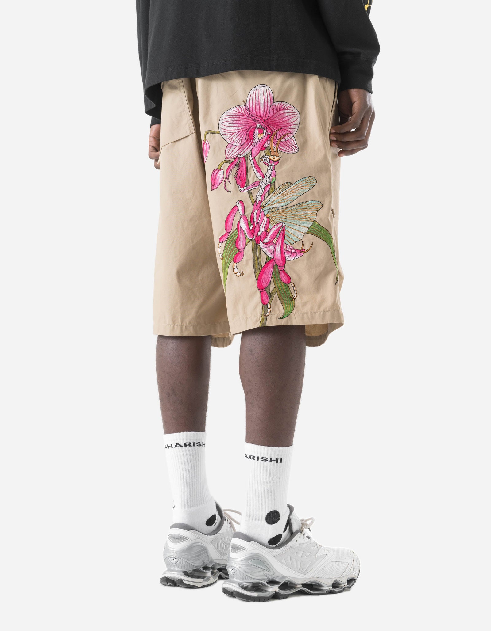 7559 Orchid Mantis Loose Snoshorts Sand
