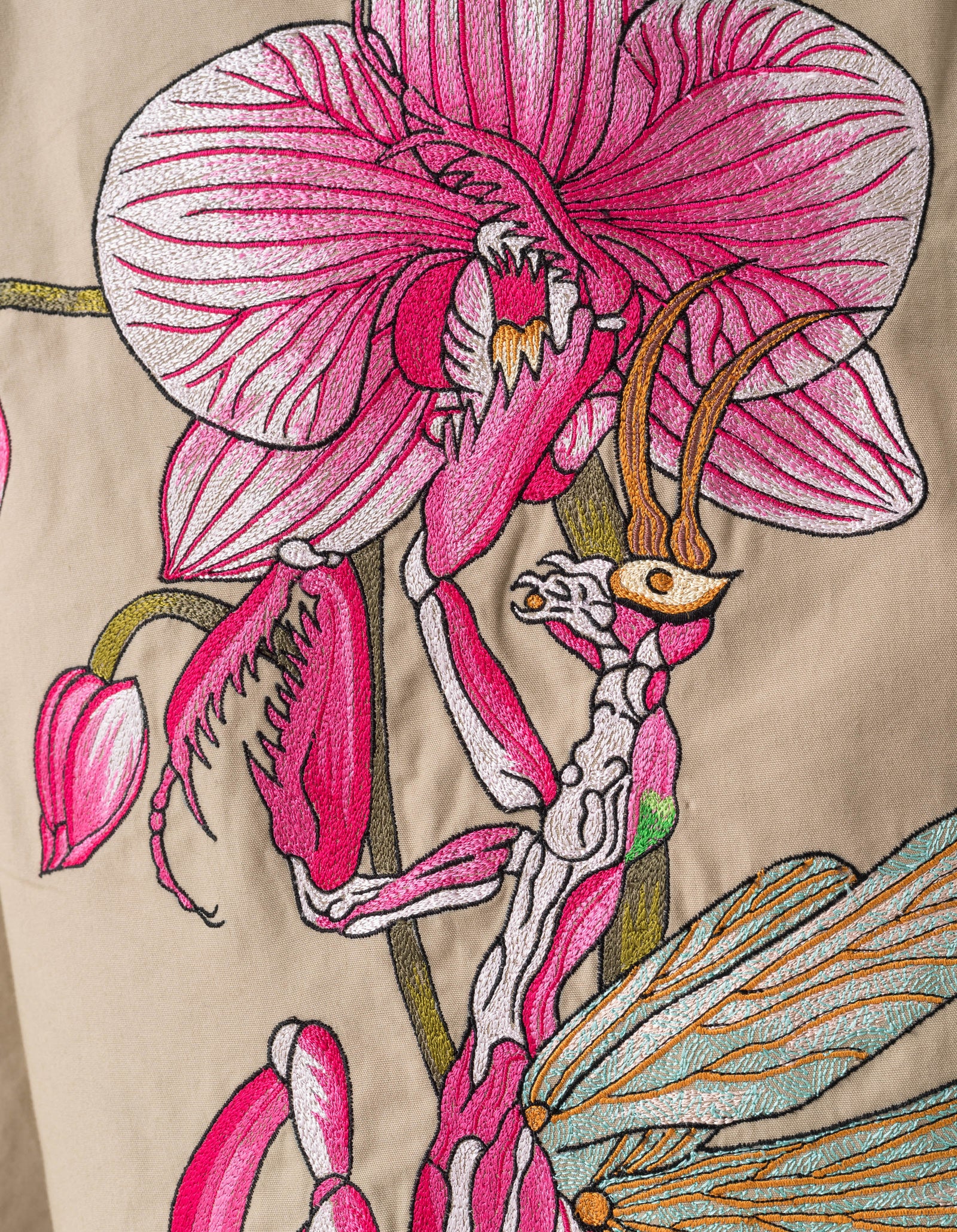 7559 Orchid Mantis Loose Snoshorts Sand