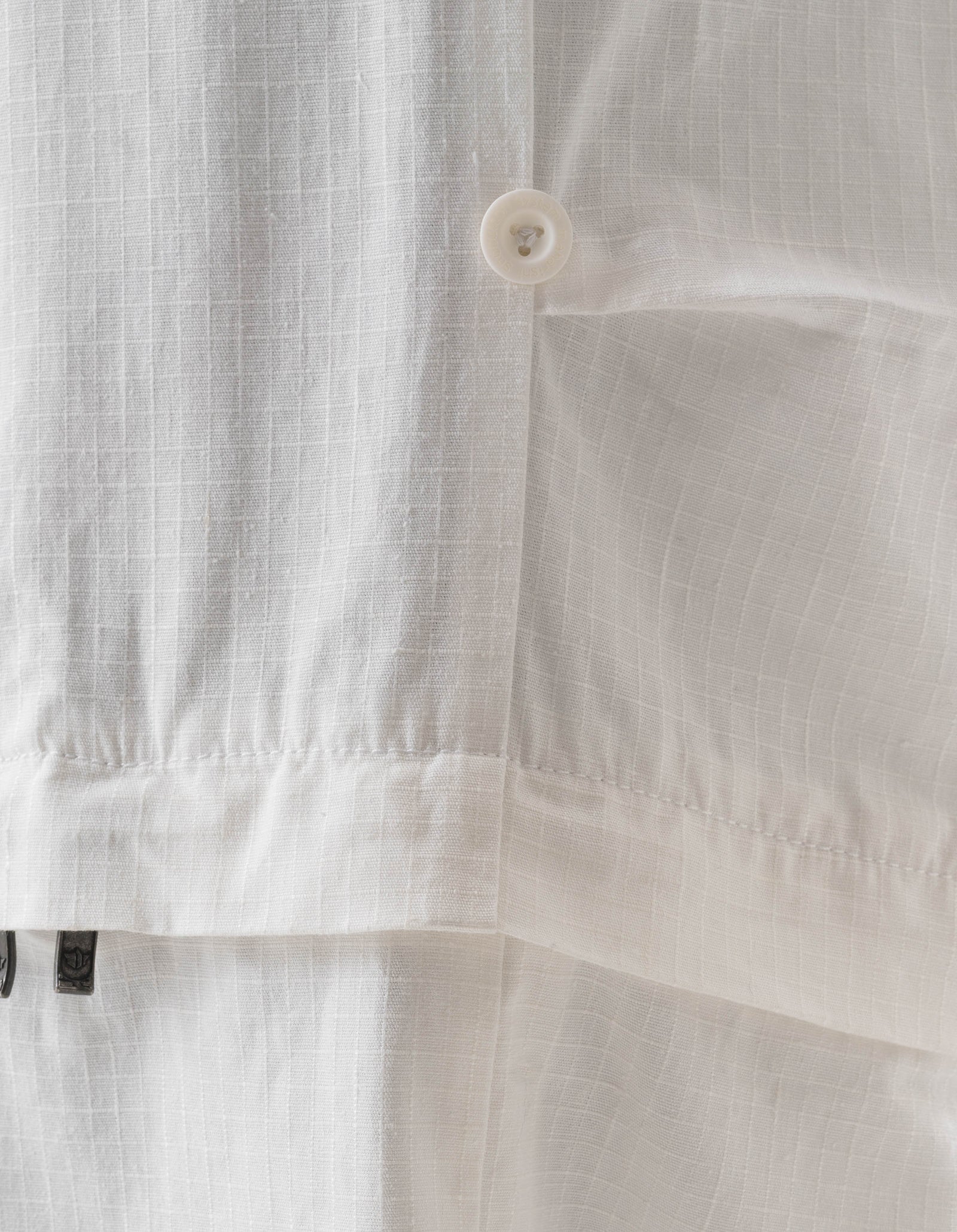 7570 Zip-Off Hemp Ripstop Snopants White