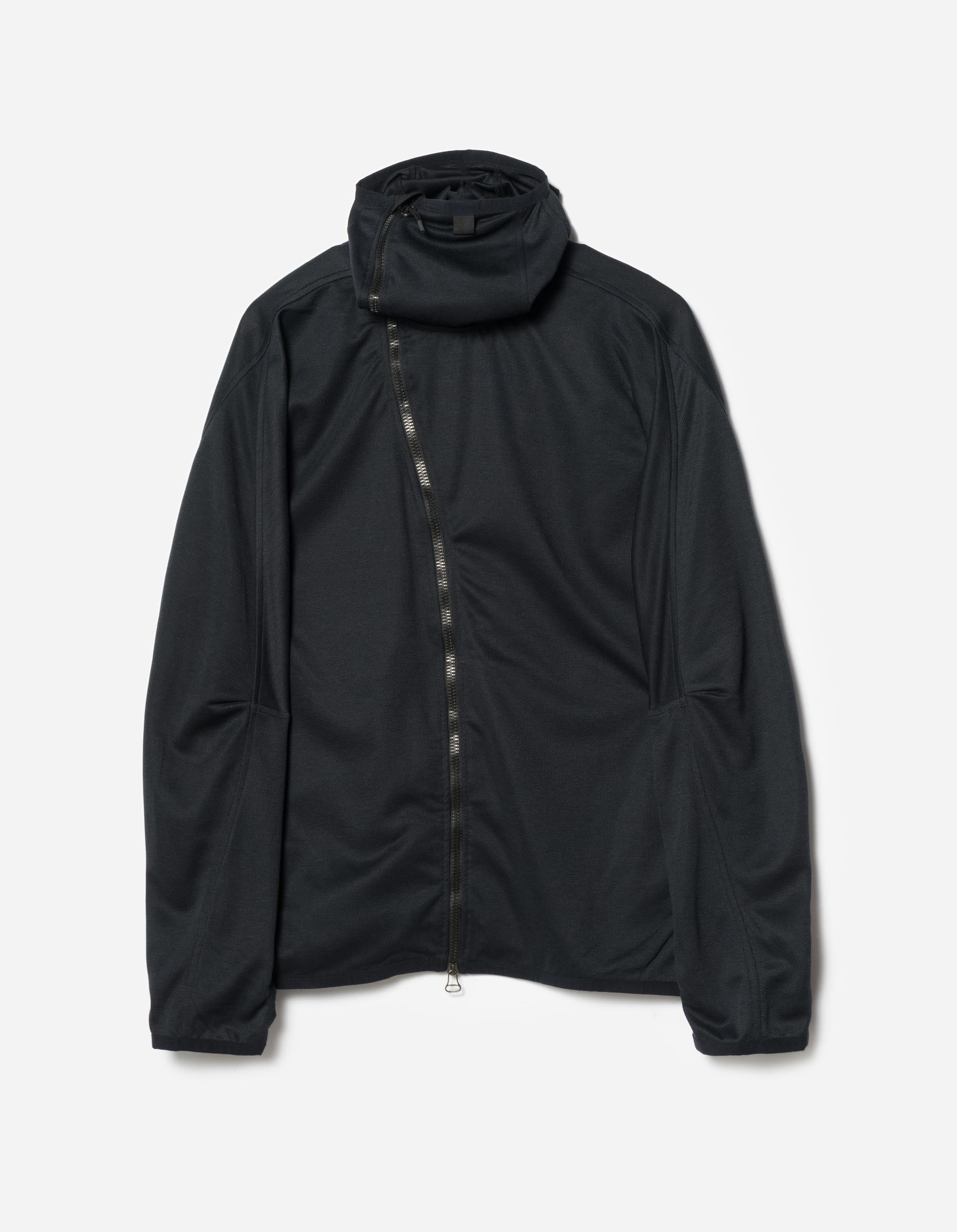7201 Waterproof Tech Jacket Black – Maharishi