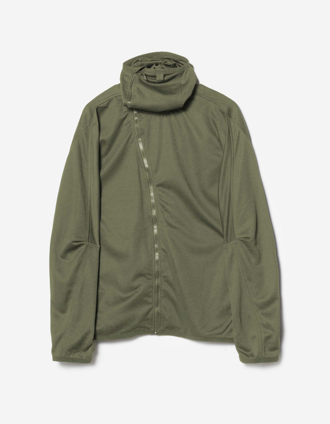 7575 Power Dry Barbouta Track Jacket Olive OG-107F