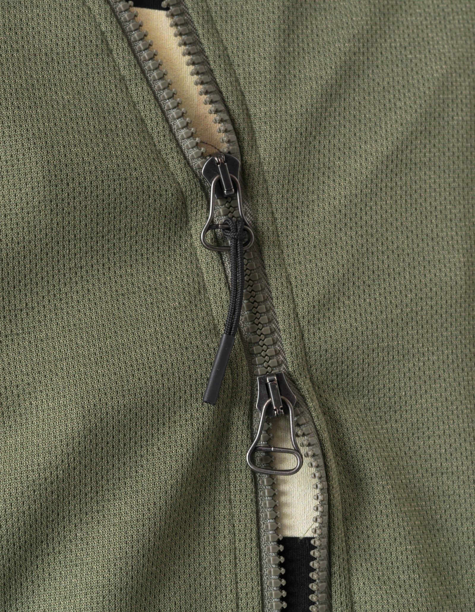 7575 Power Dry Barbouta Track Jacket Olive OG-107F