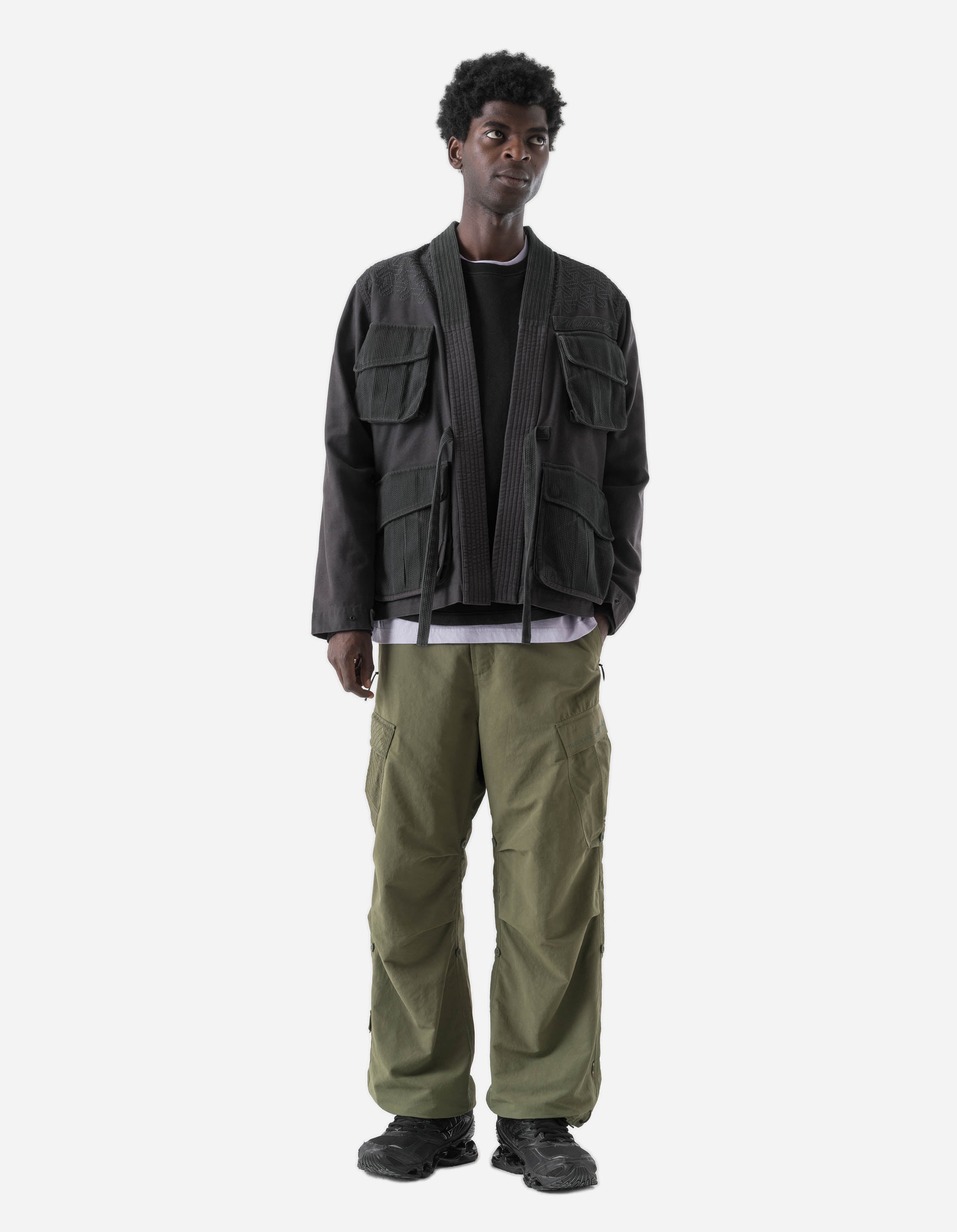 Kimonos – Maharishi