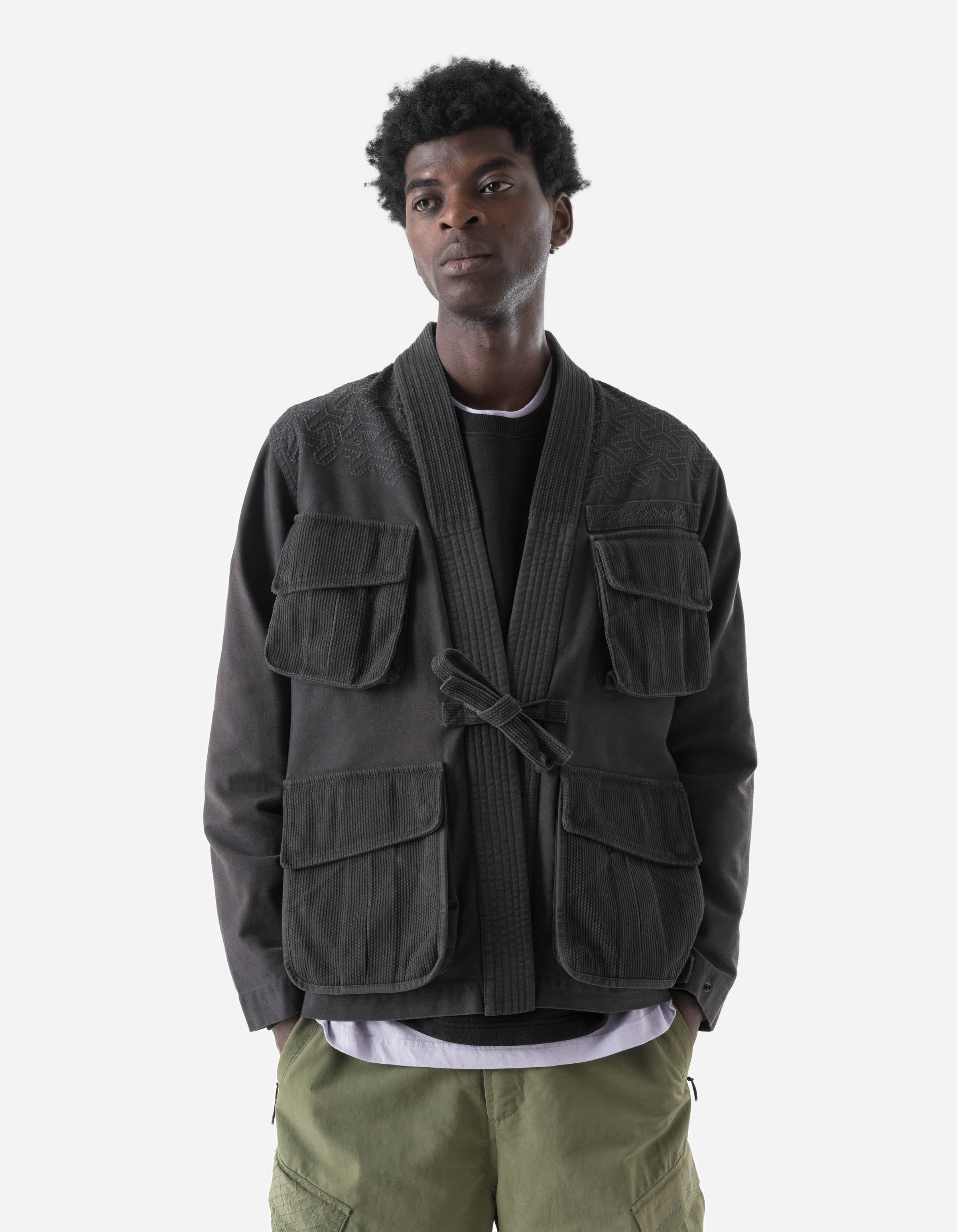 Maharishi セットアップ Mahaboro – Maharishi
