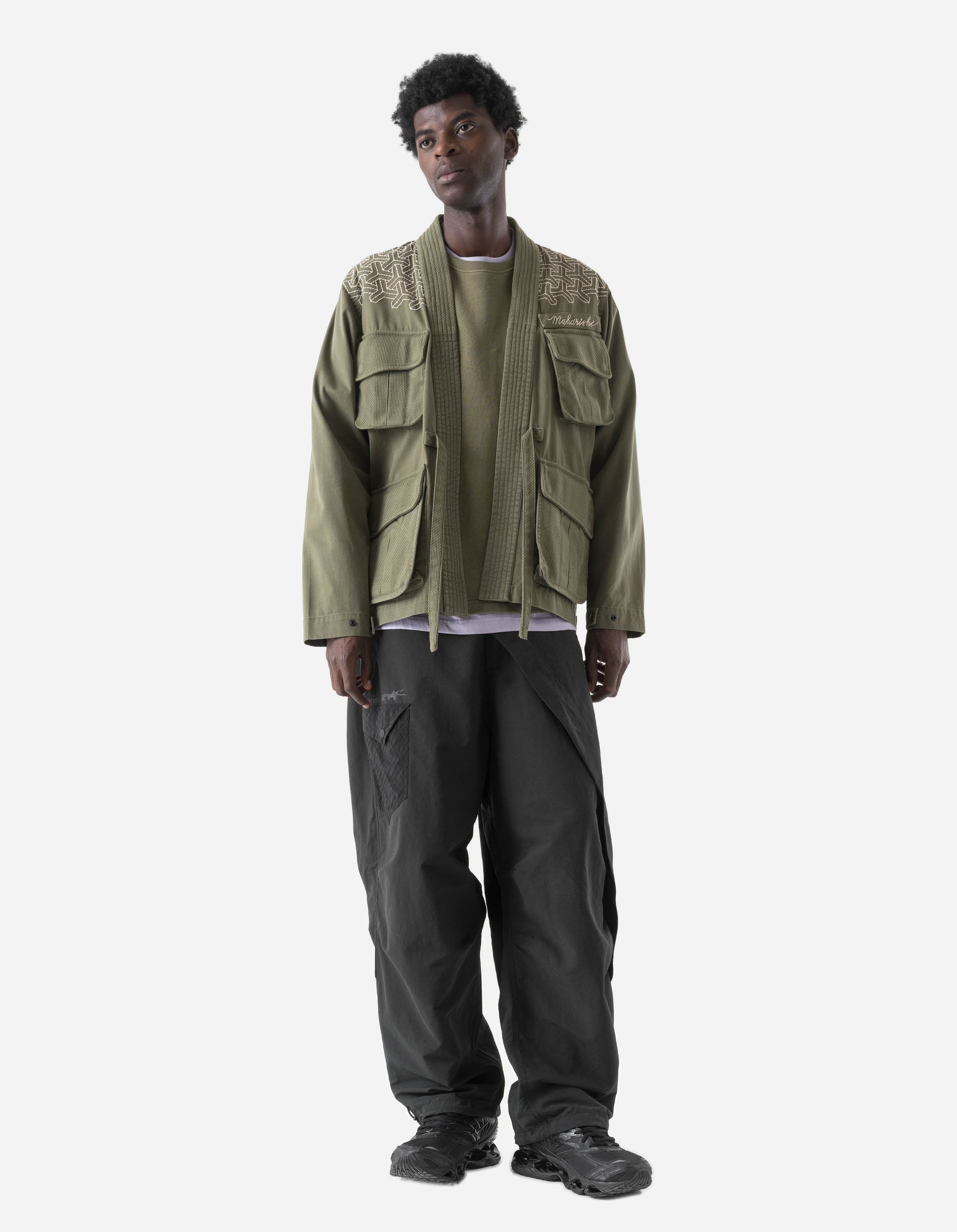 MAHABORO – Maharishi