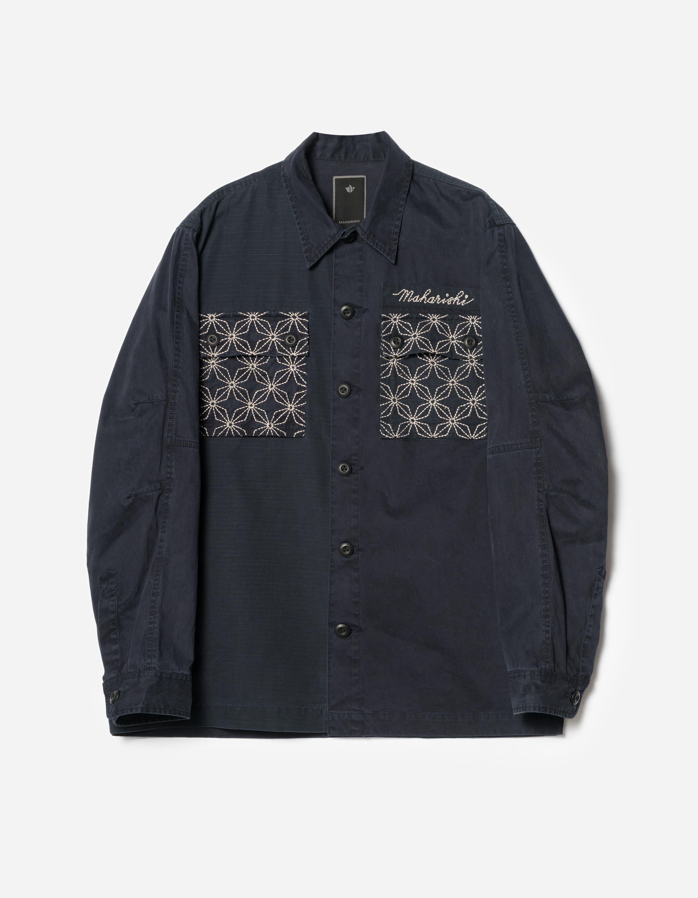 Embroidery – Maharishi