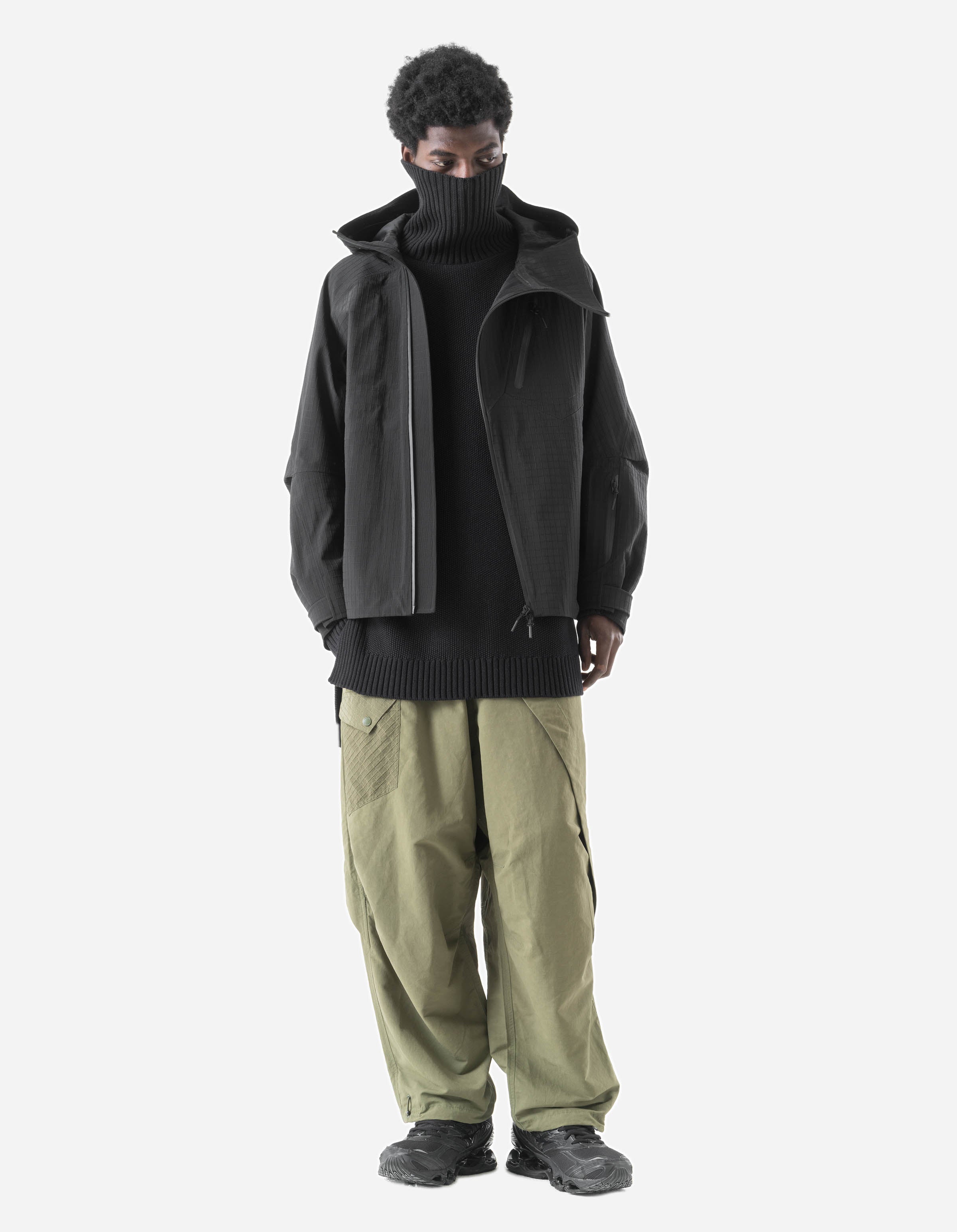 Recycled XXL Ripstop Nylon – Maharishi