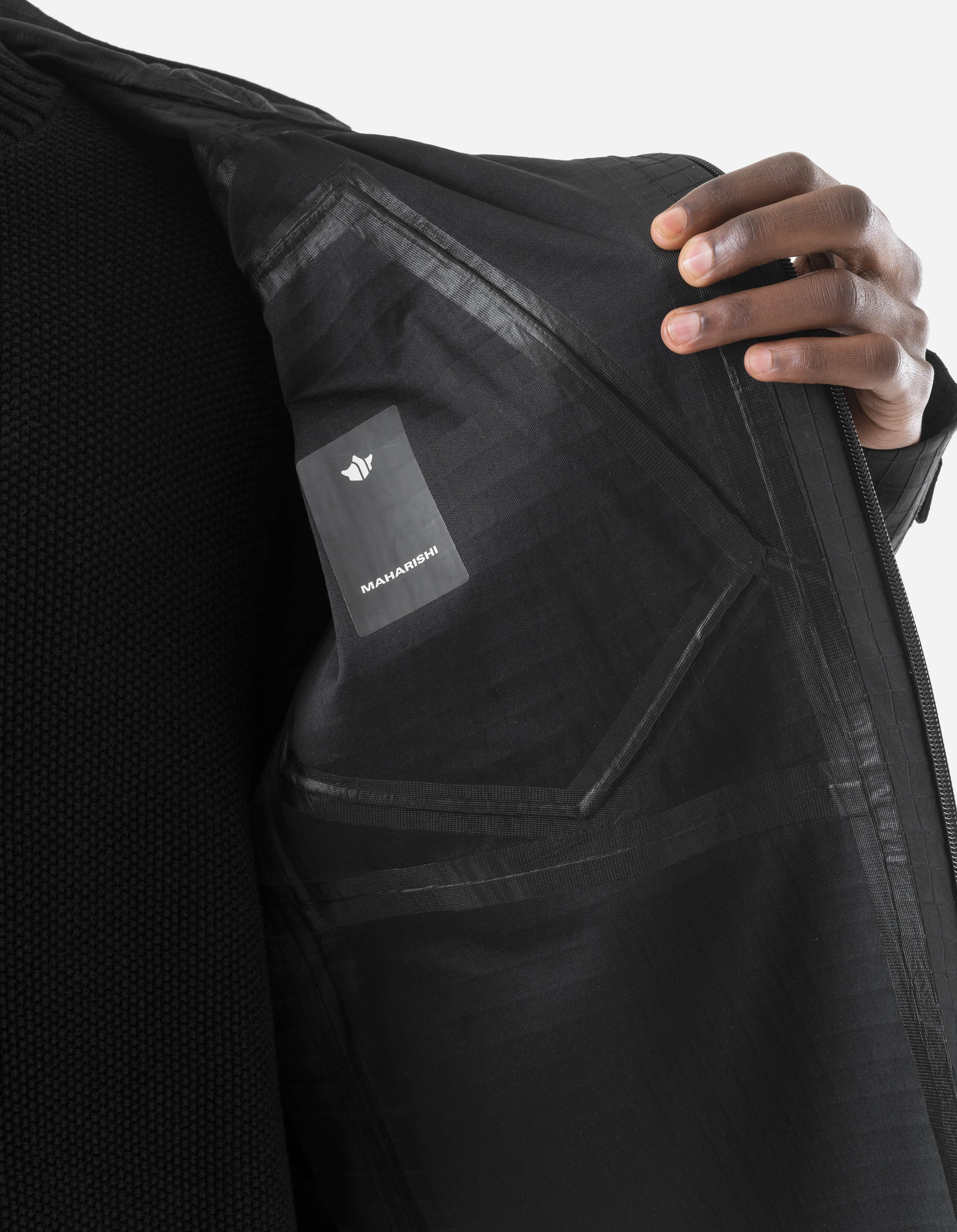 Recycled XXL Ripstop Nylon – Maharishi