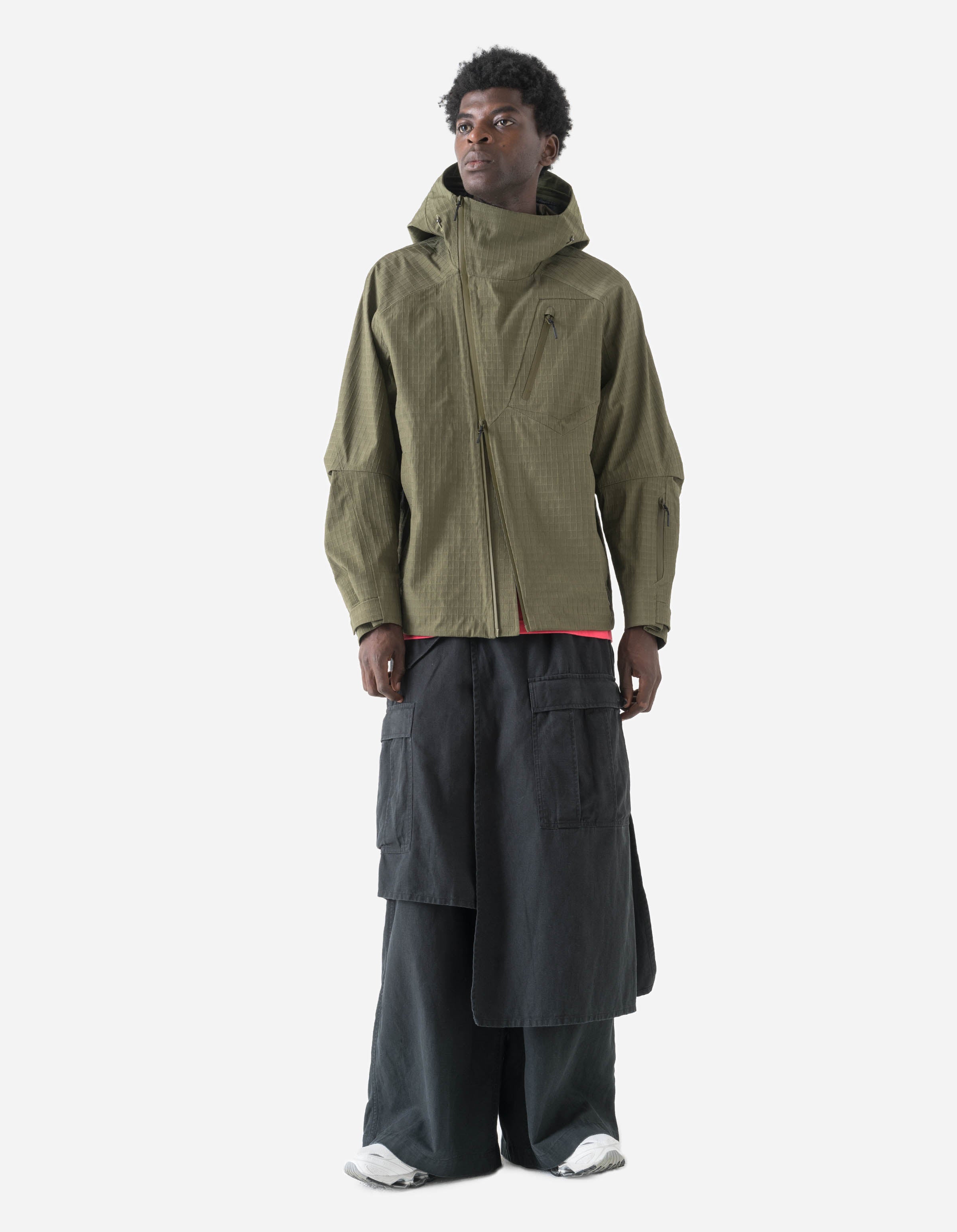Recycled XXL Ripstop Nylon – Maharishi
