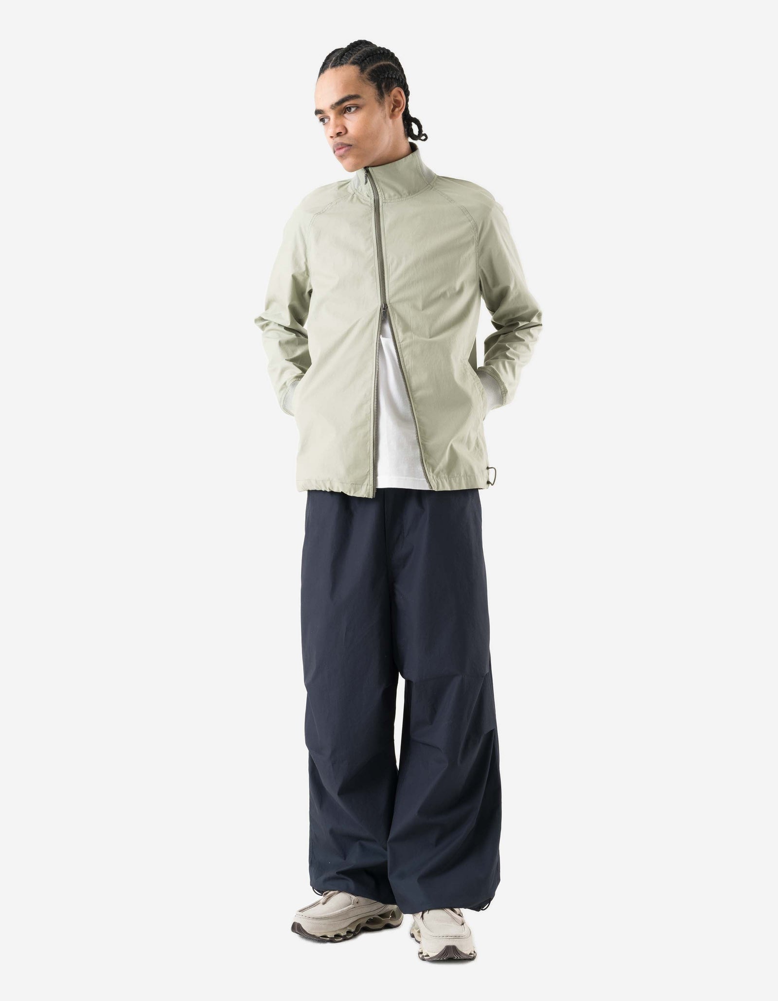 7699 Maha Overpants Navy