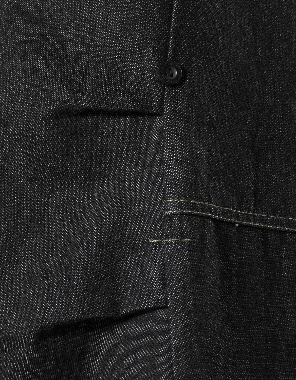 7700 Light Denim Loose Snopants® Black