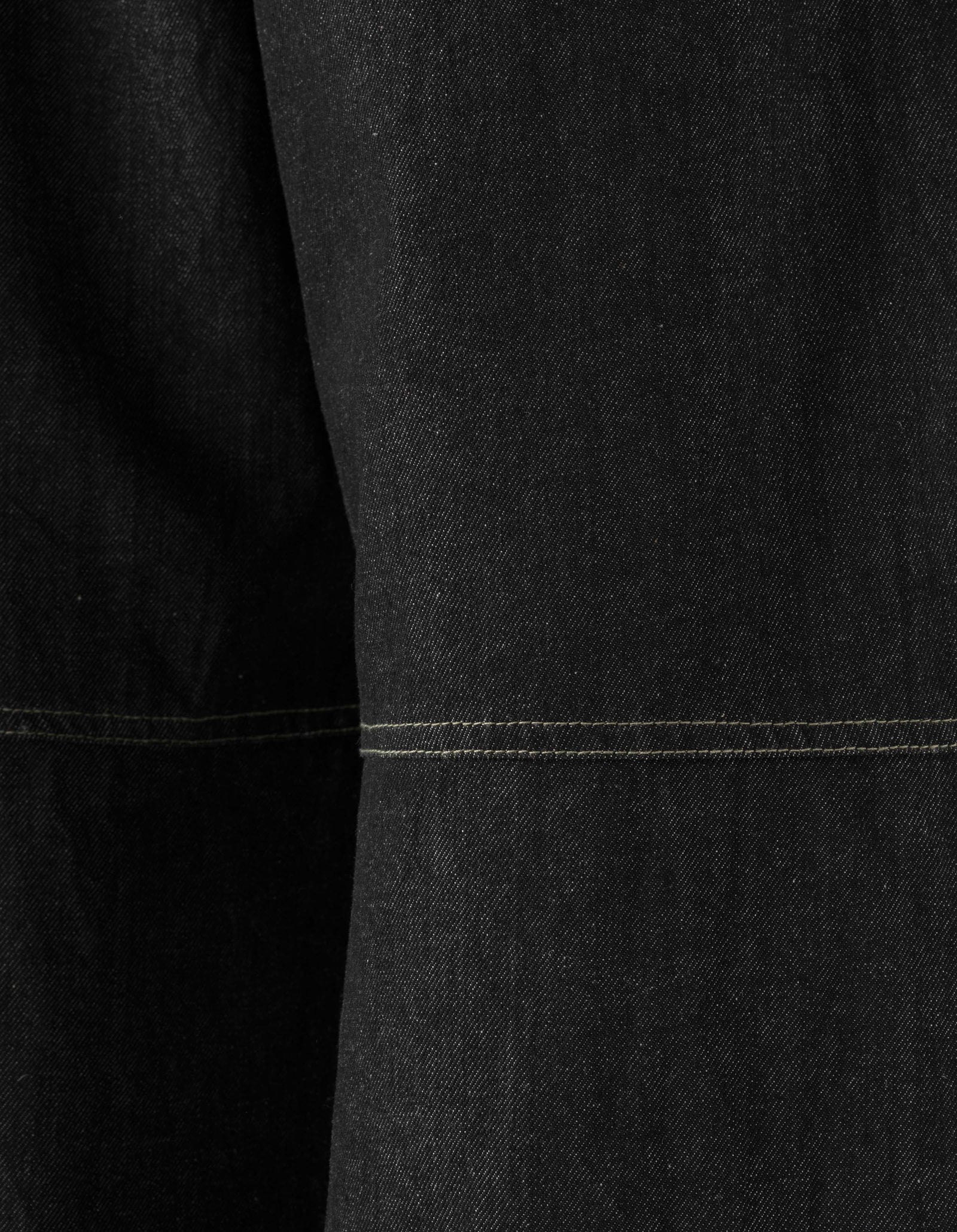 7700 Light Denim Loose Snopants® Black