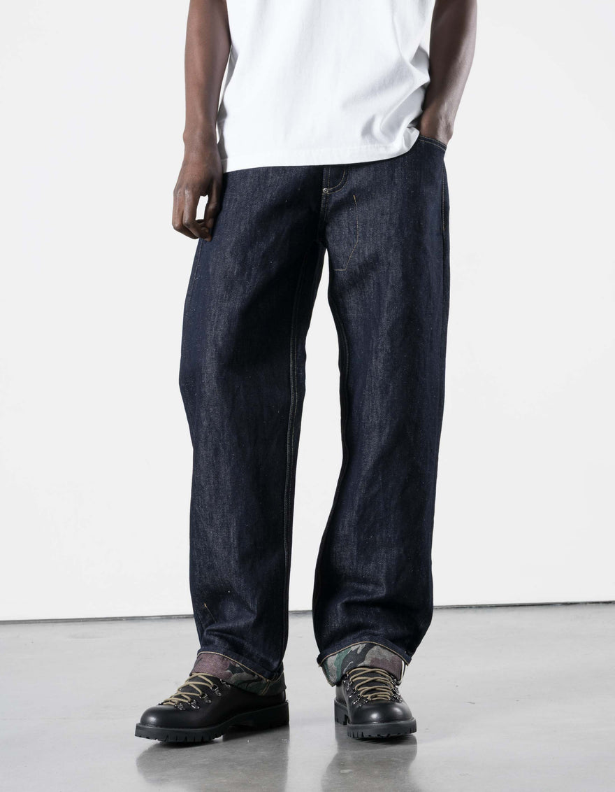 7727 Original Dragon 7 Pocket Jeans Indigo