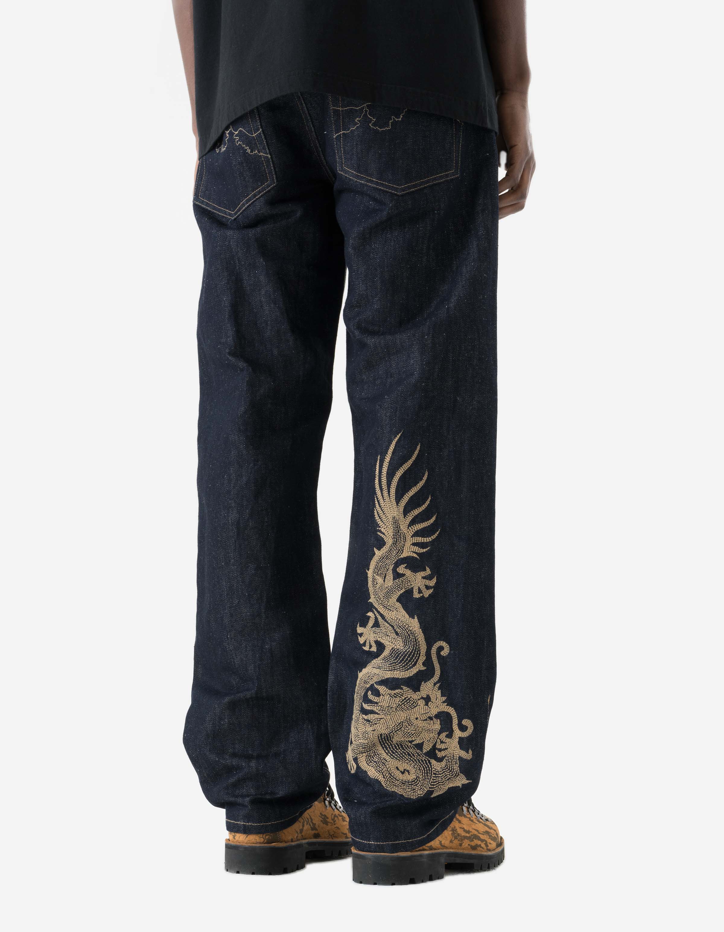 Denim Jeans – Maharishi