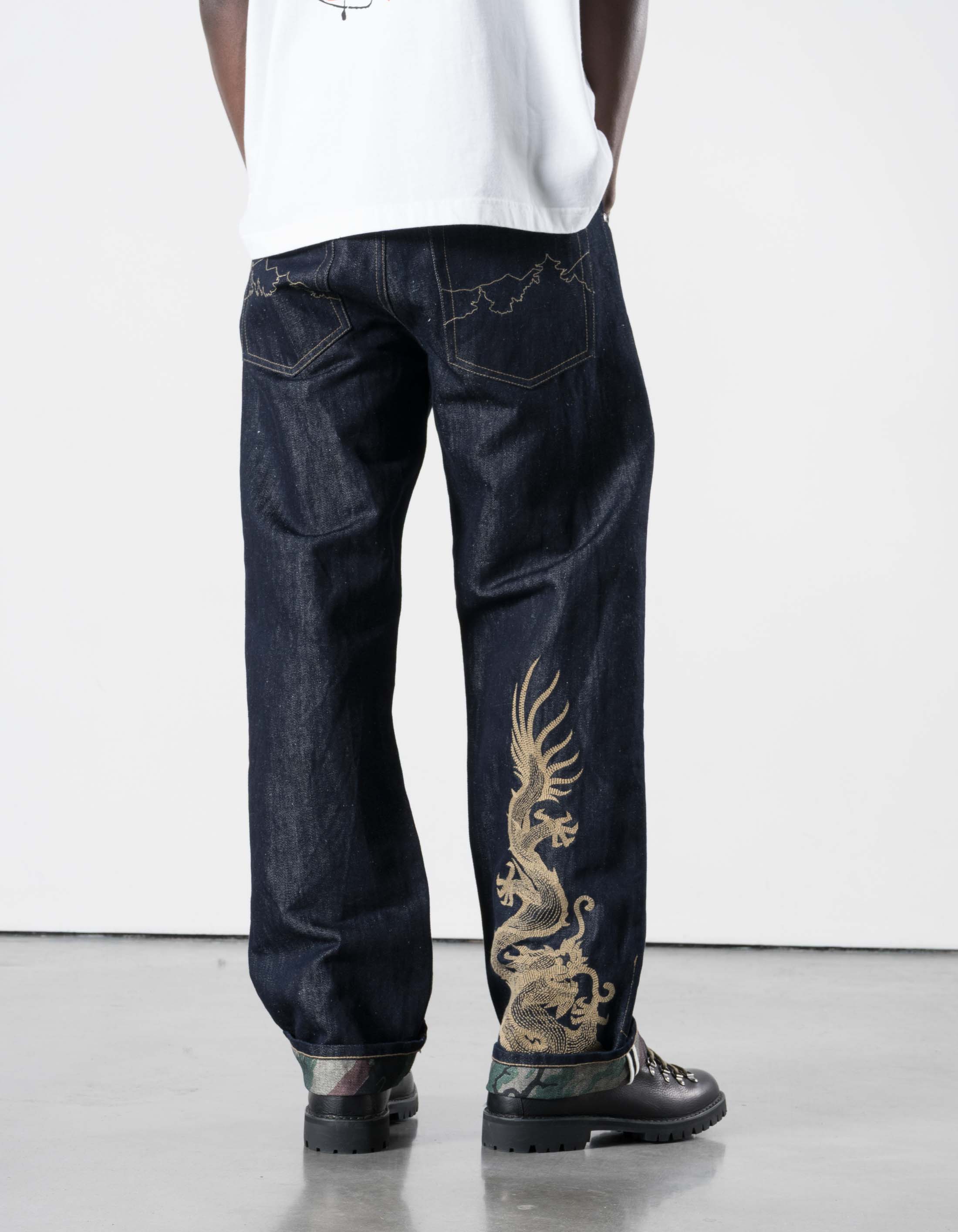Denim – Maharishi