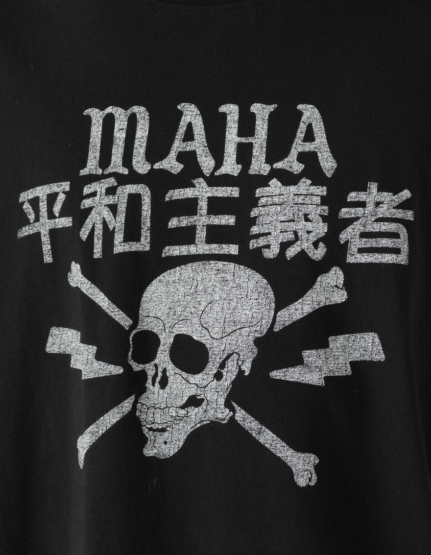 7769 Clash S/S T-Shirt Black
