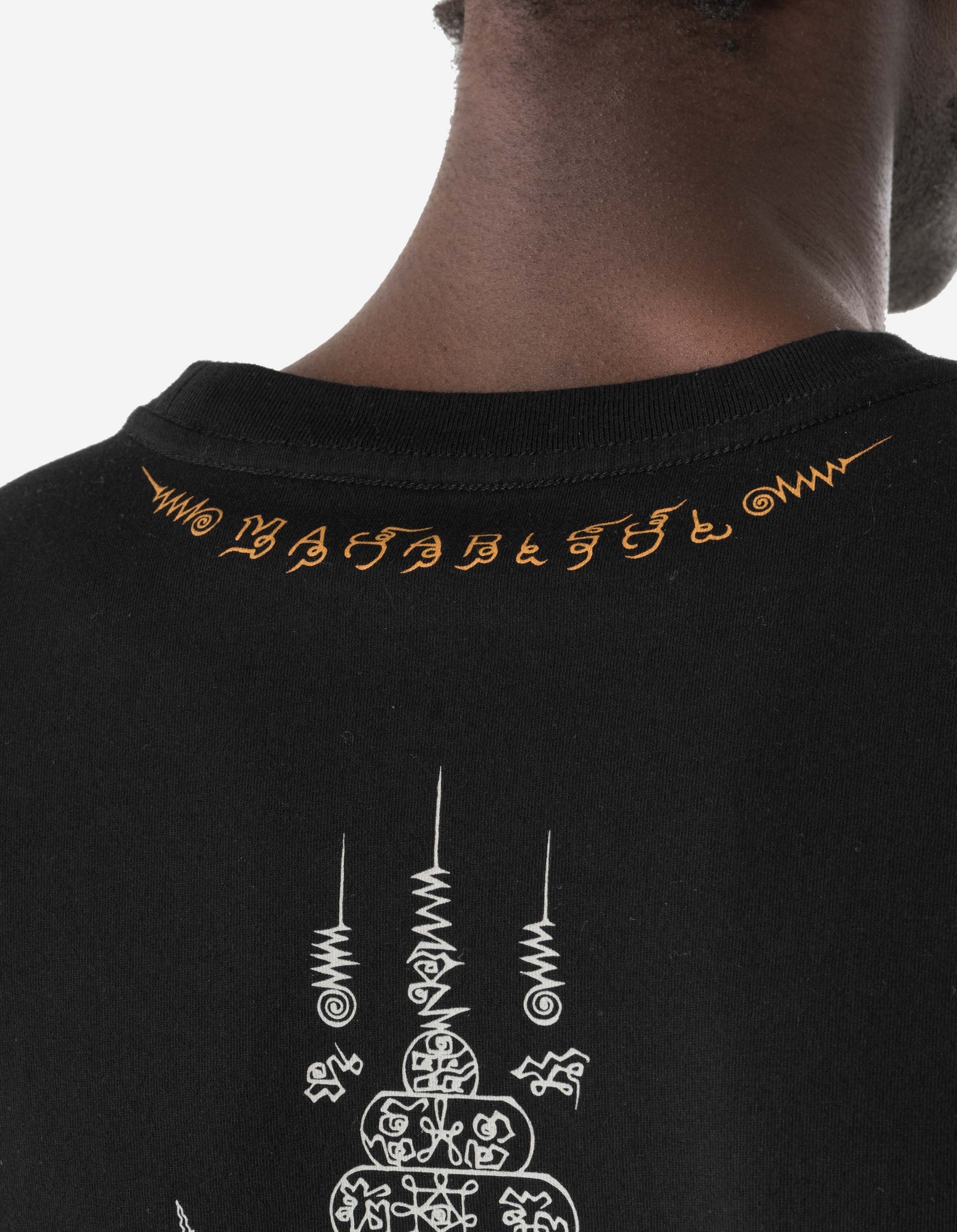 7770 Mantra L/S T-Shirt Black