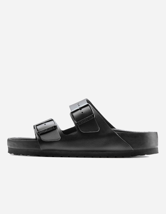 Birkenstock Arizona Exquisite Natural Leather Black