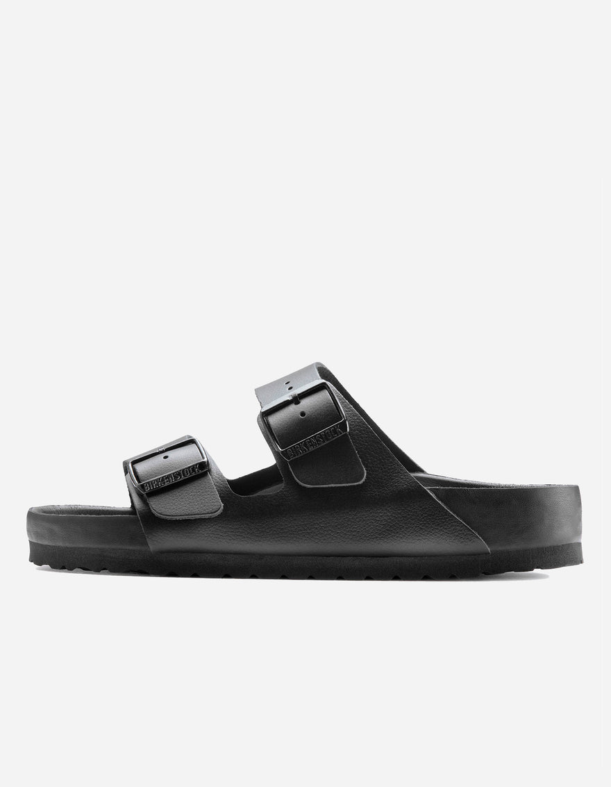 Birkenstock Arizona Exquisite Natural Leather Black