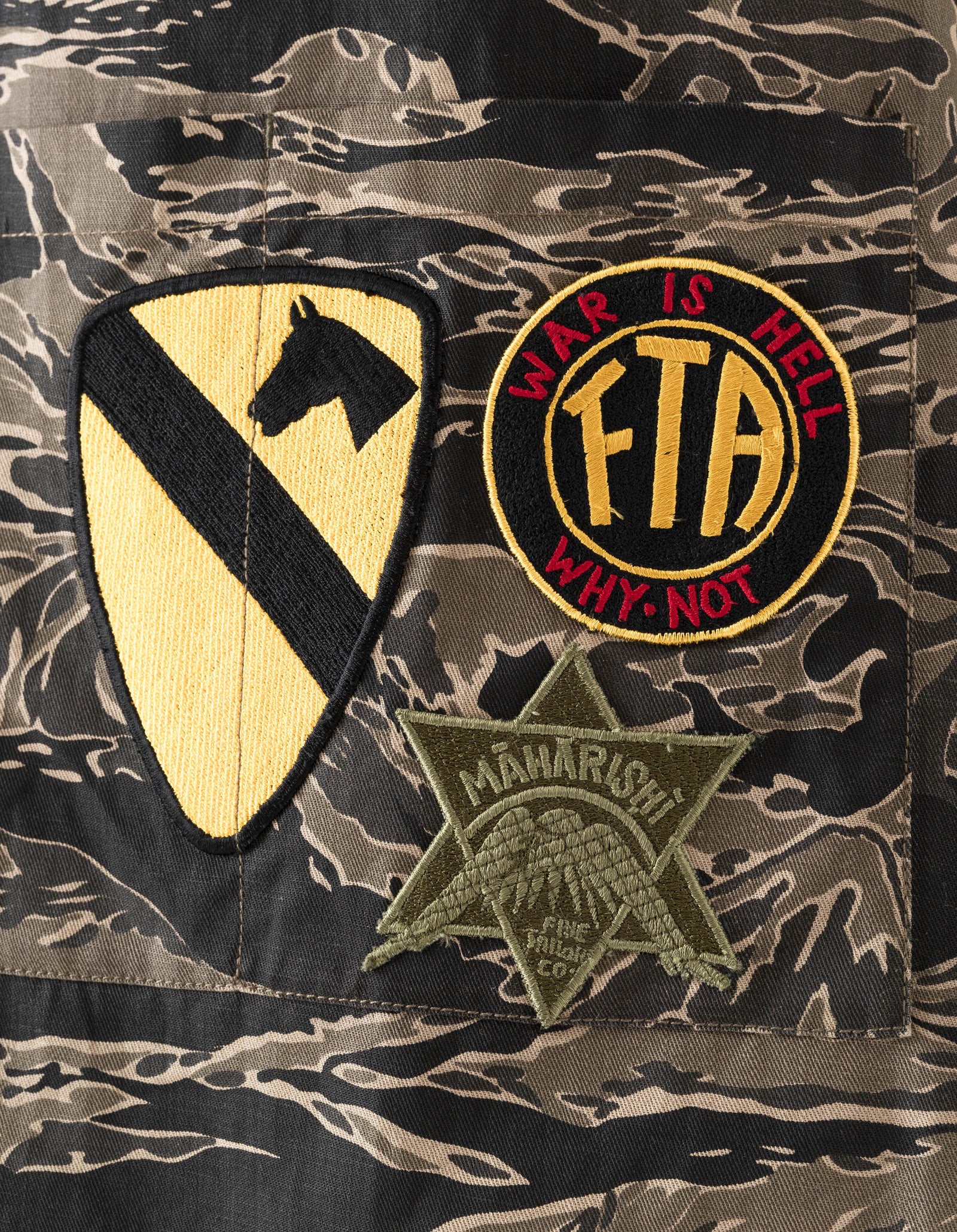 7266 MAHA BBQ Cook Out Apron Mint Gold