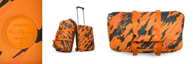 MARC NEWSON SAMSONITE MAHARISHI – Maharishi