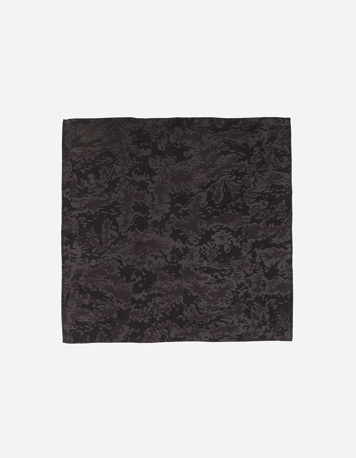 3547 Camo Facemask / Bandana Subdued Night