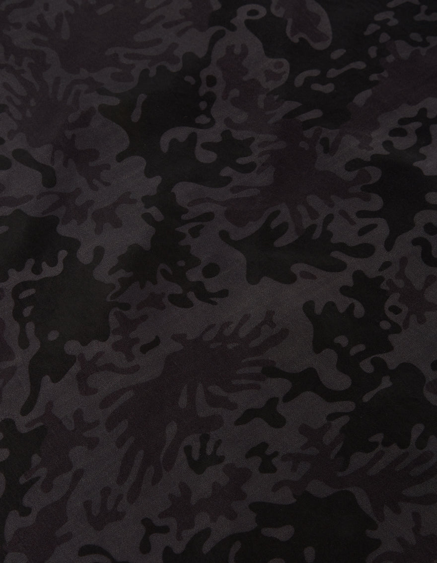 3547 Camo Facemask / Bandana Subdued Night