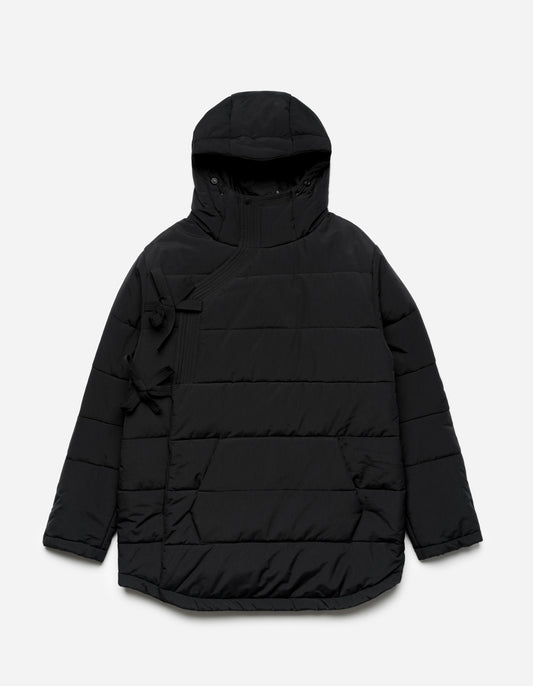 Maharishi | Primaloft® Padded Tech Parka Black