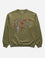 XS / Olive OG-107F